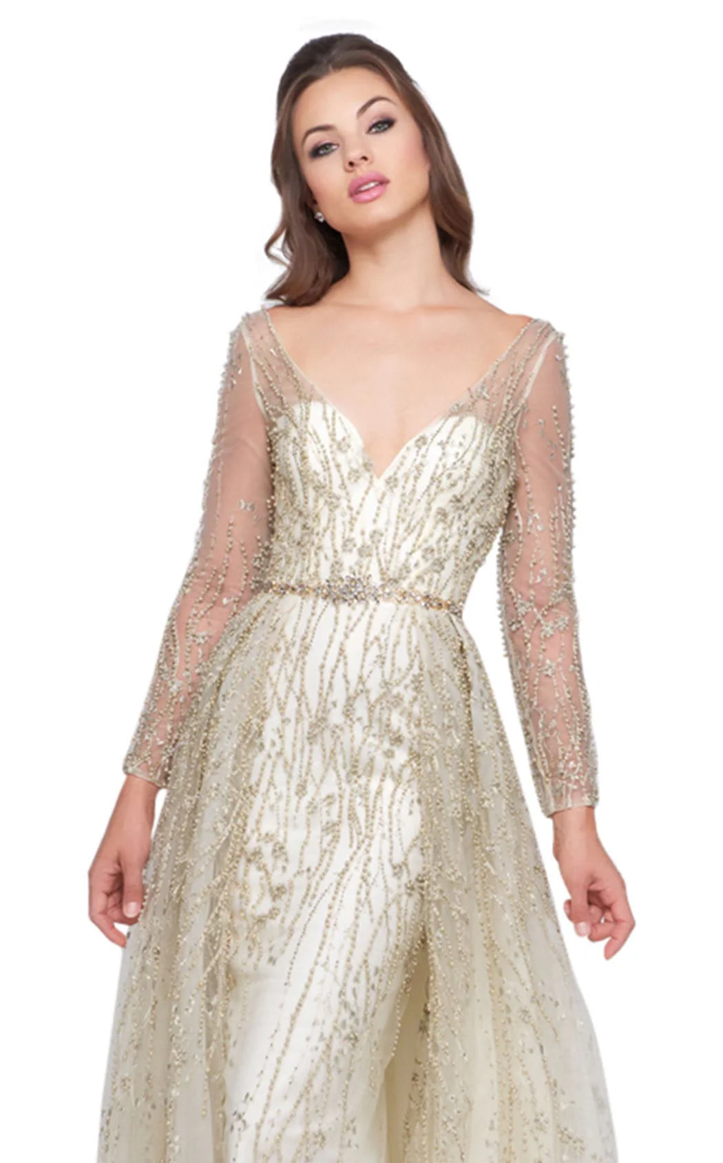 Mac Duggal 50553D Dress - Image 4