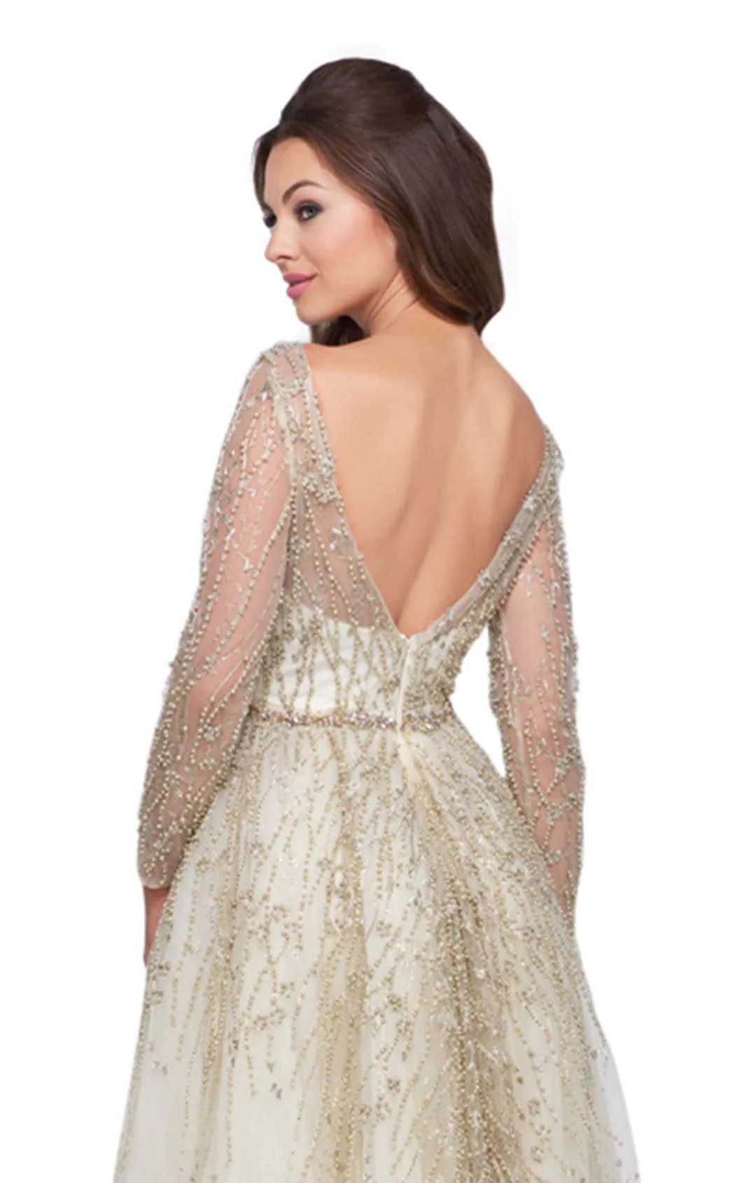 Mac Duggal 50553D Dress - Image 6