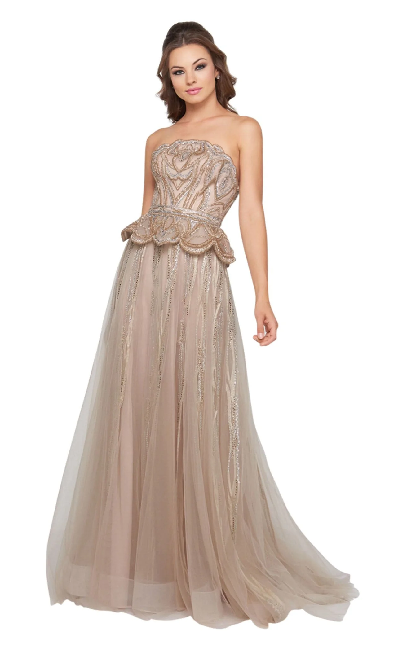 Mac Duggal 50561D Dress