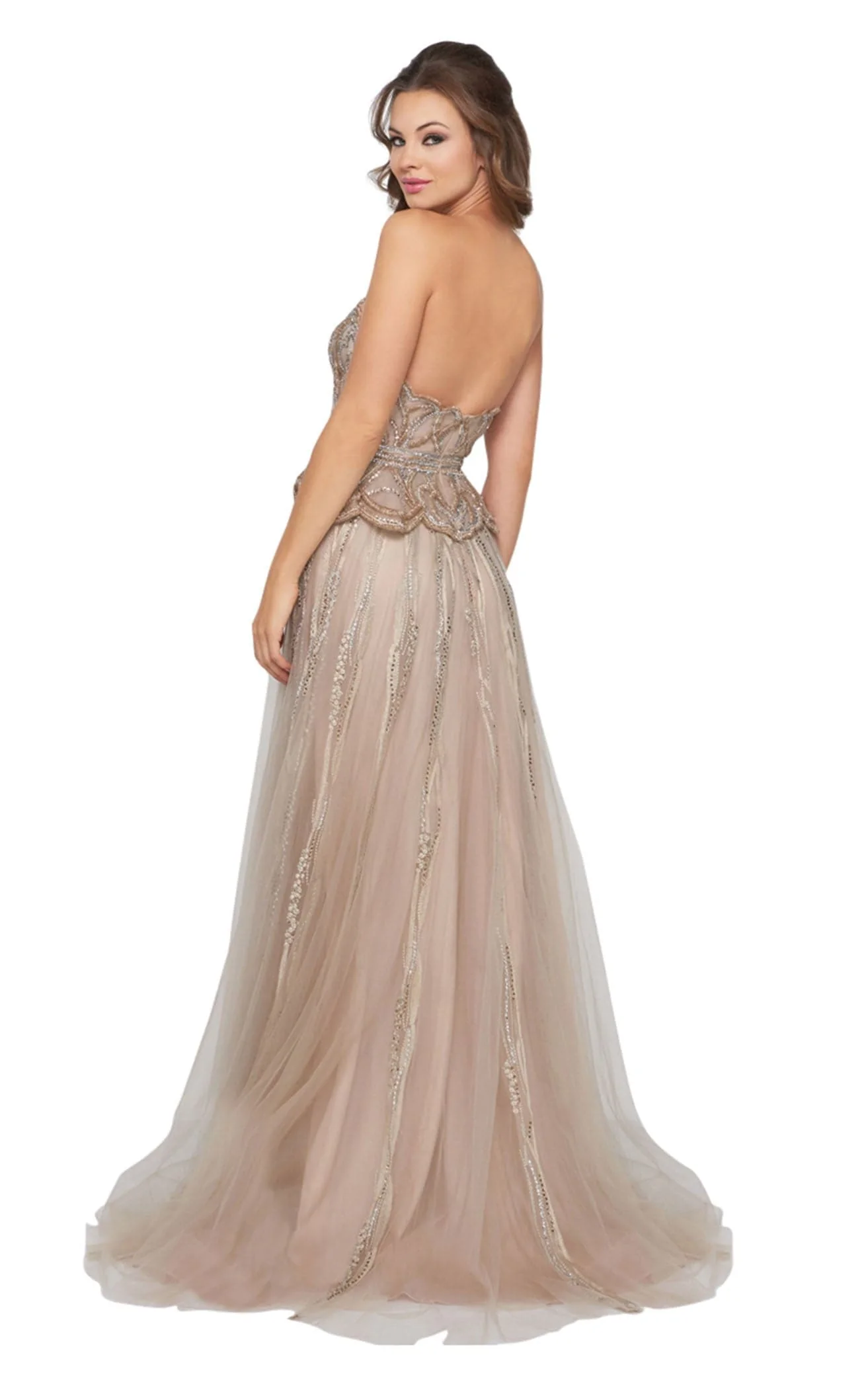Mac Duggal 50561D Dress - Image 3