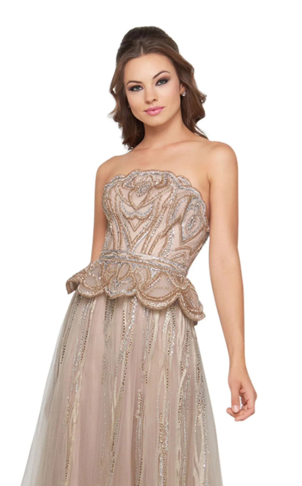 Mac Duggal 50561D Dress - Image 4