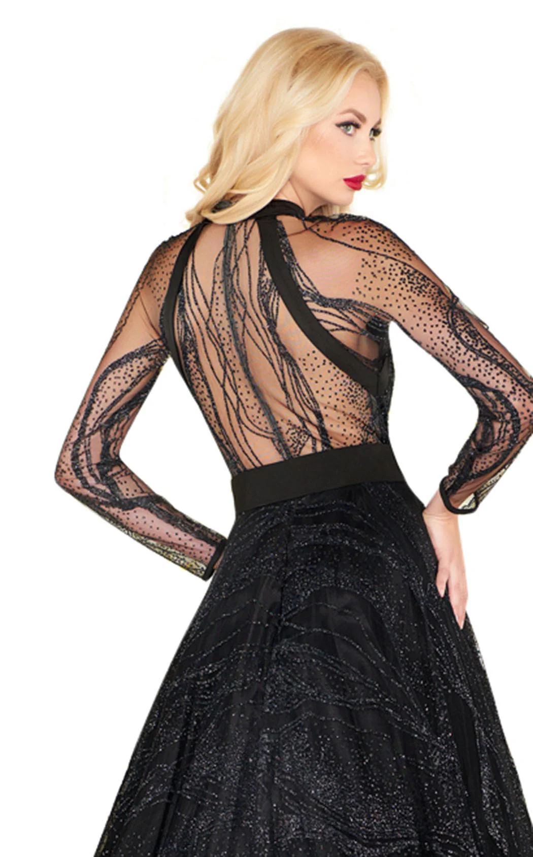 Mac Duggal 50579R Dress - Image 6