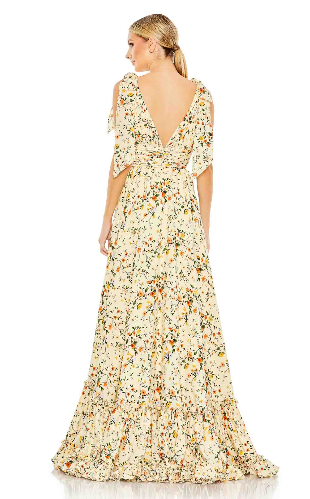 Mac Duggal 50657CL Dress - Image 3