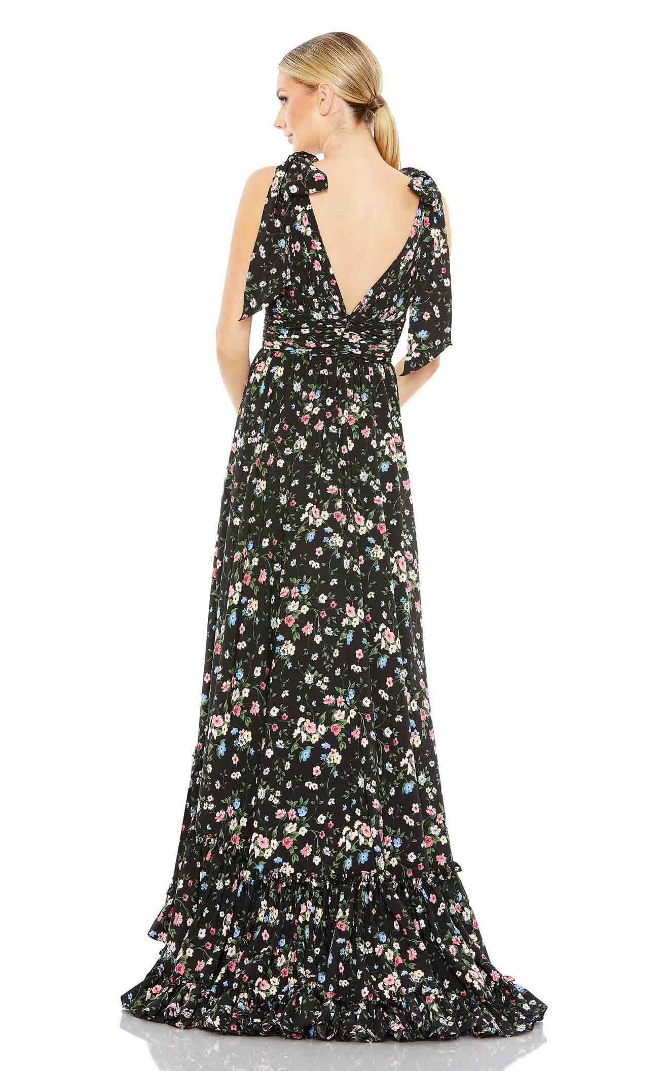Mac Duggal 50657CL Dress - Image 4