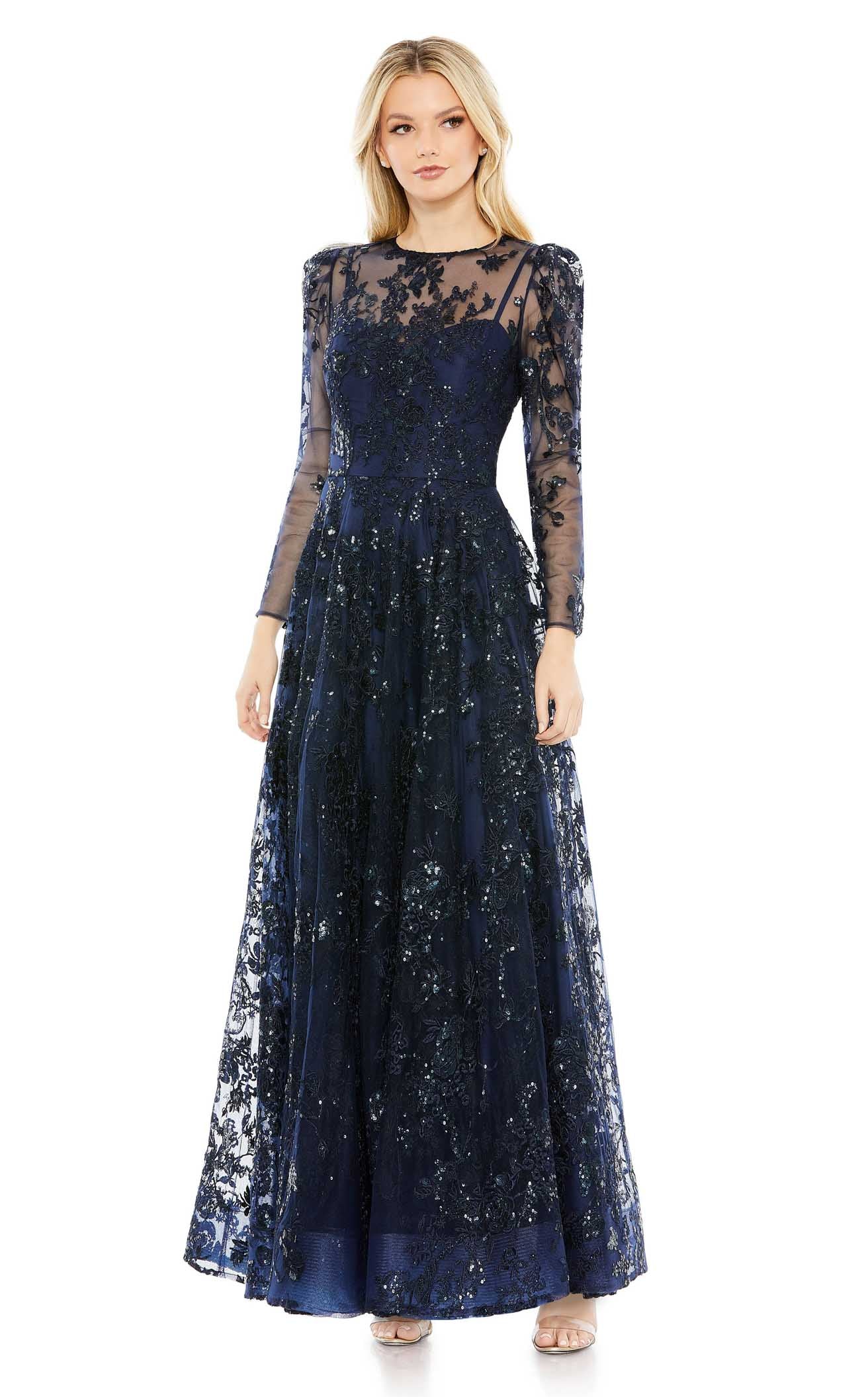 Mac Duggal 50664CL Dress - Image 2