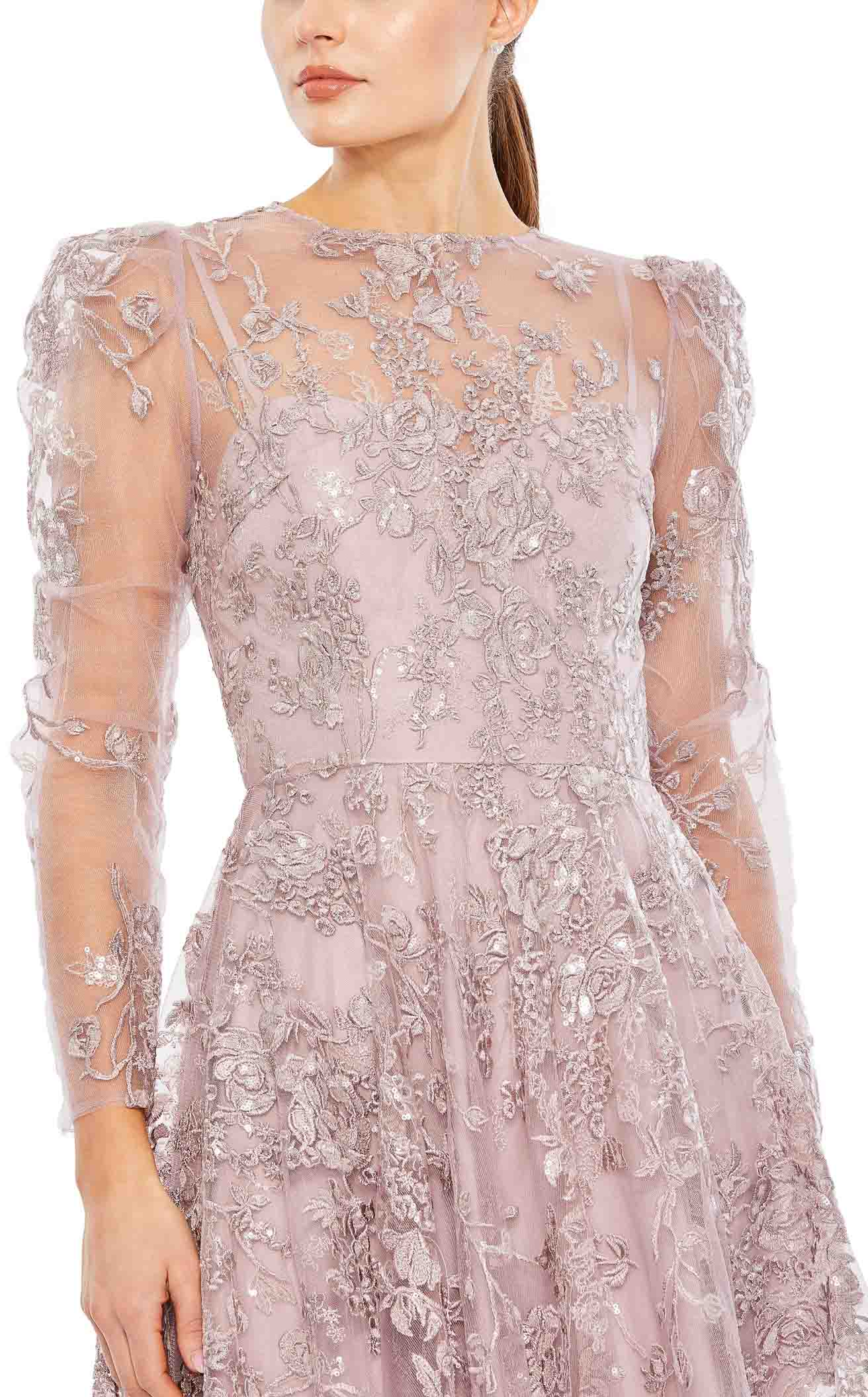 Mac Duggal 50664CL Dress - Image 3
