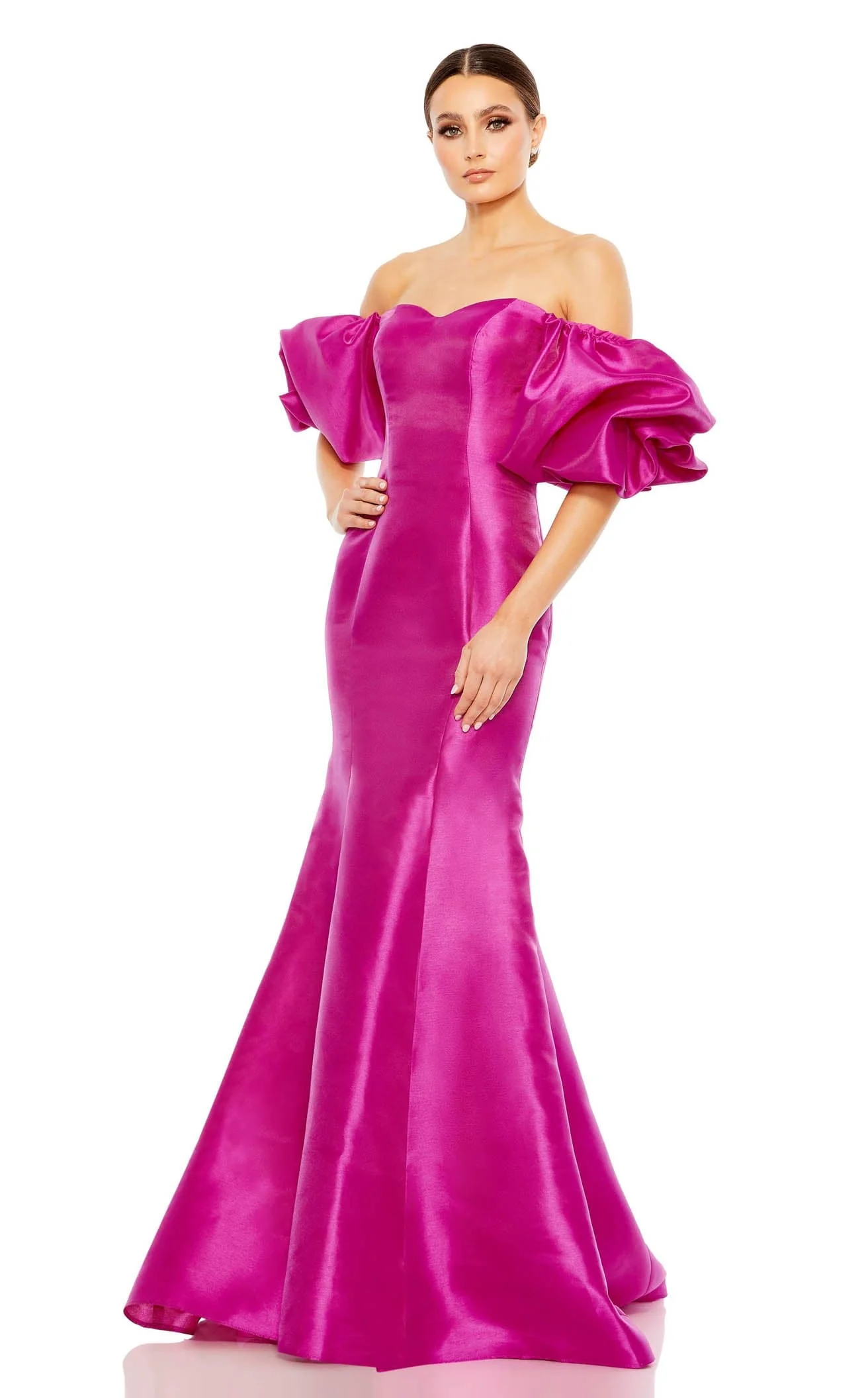 Mac Duggal 50677 Dress - Image 2
