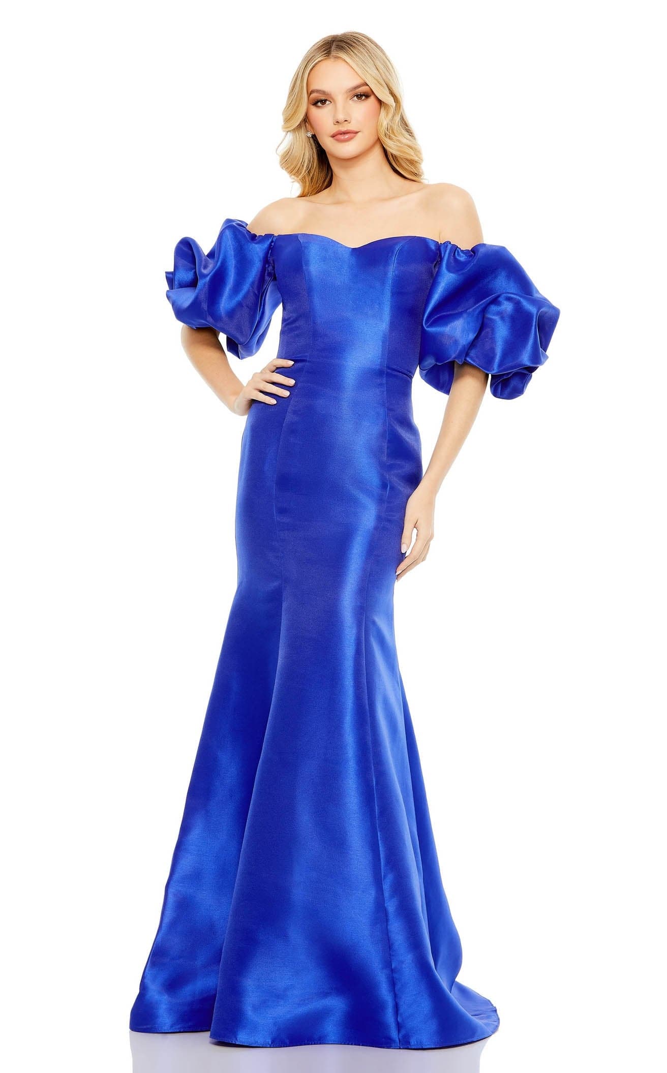 Mac Duggal 50677 Dress - Image 3