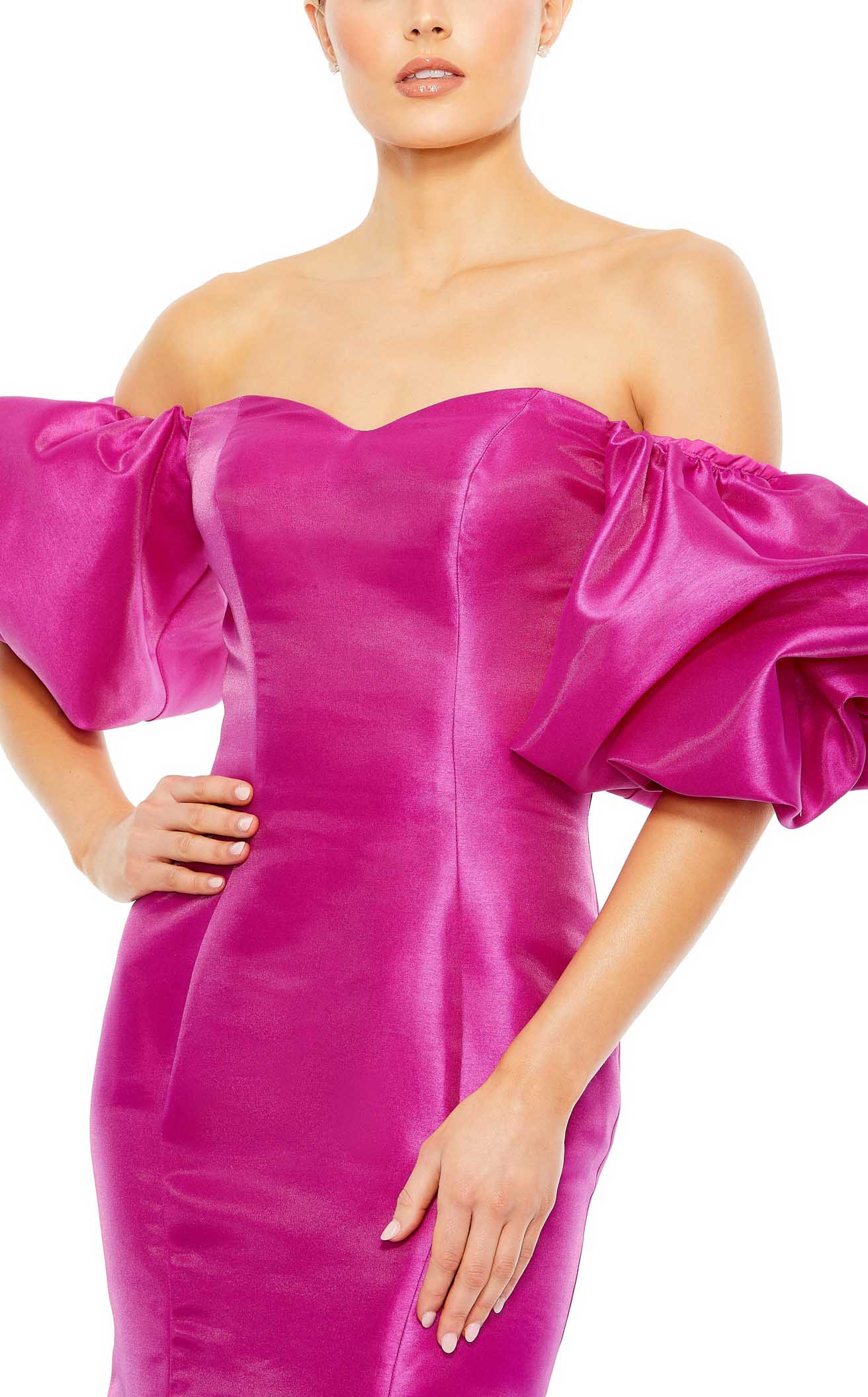 Mac Duggal 50677CL Dress - Image 4