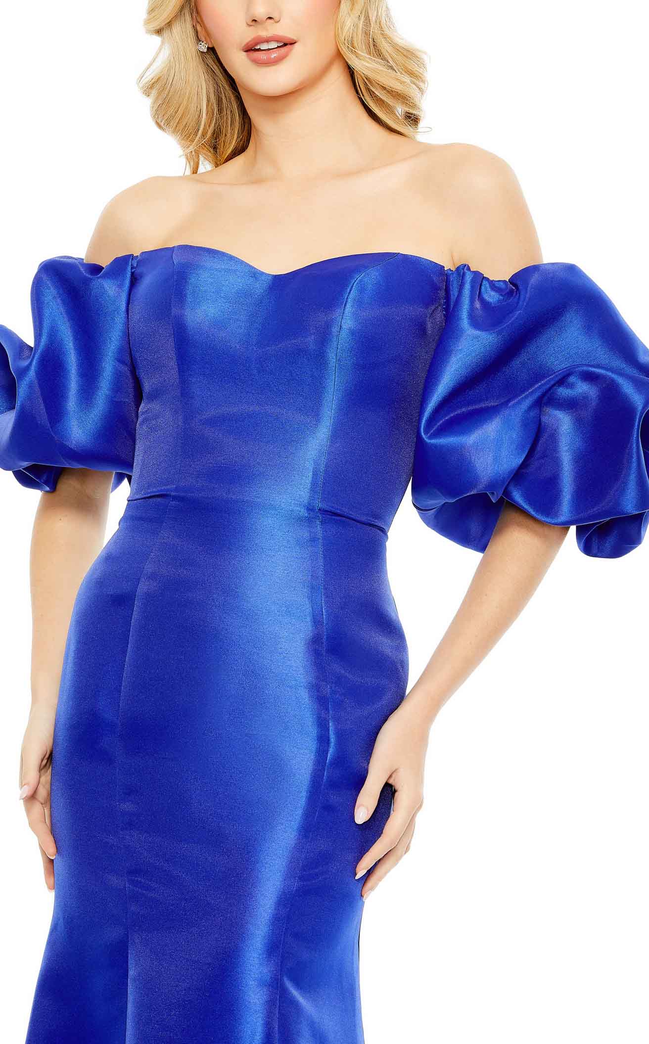 Mac Duggal 50677CL Dress - Image 5