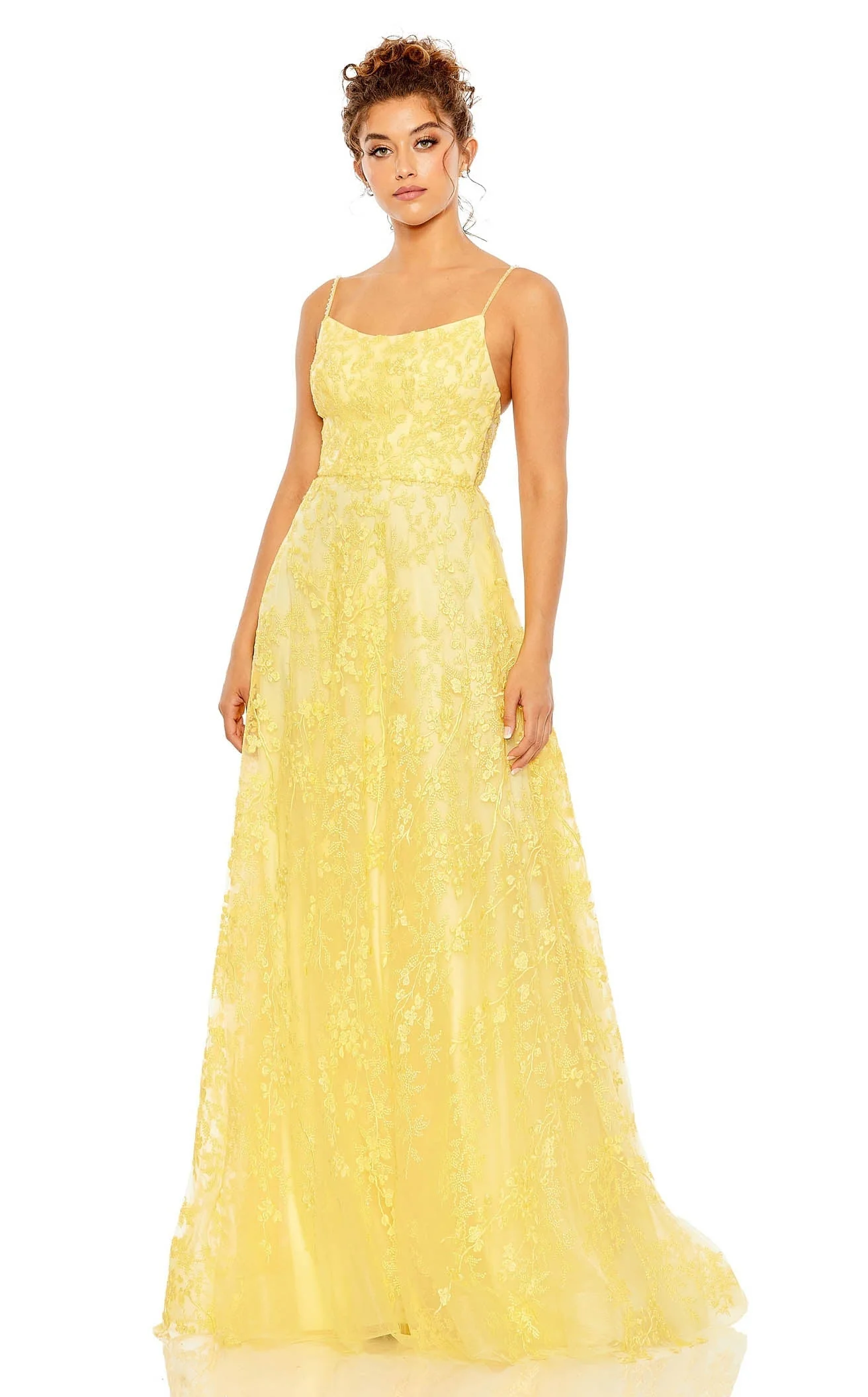 Mac Duggal 50683 Dress - Image 2