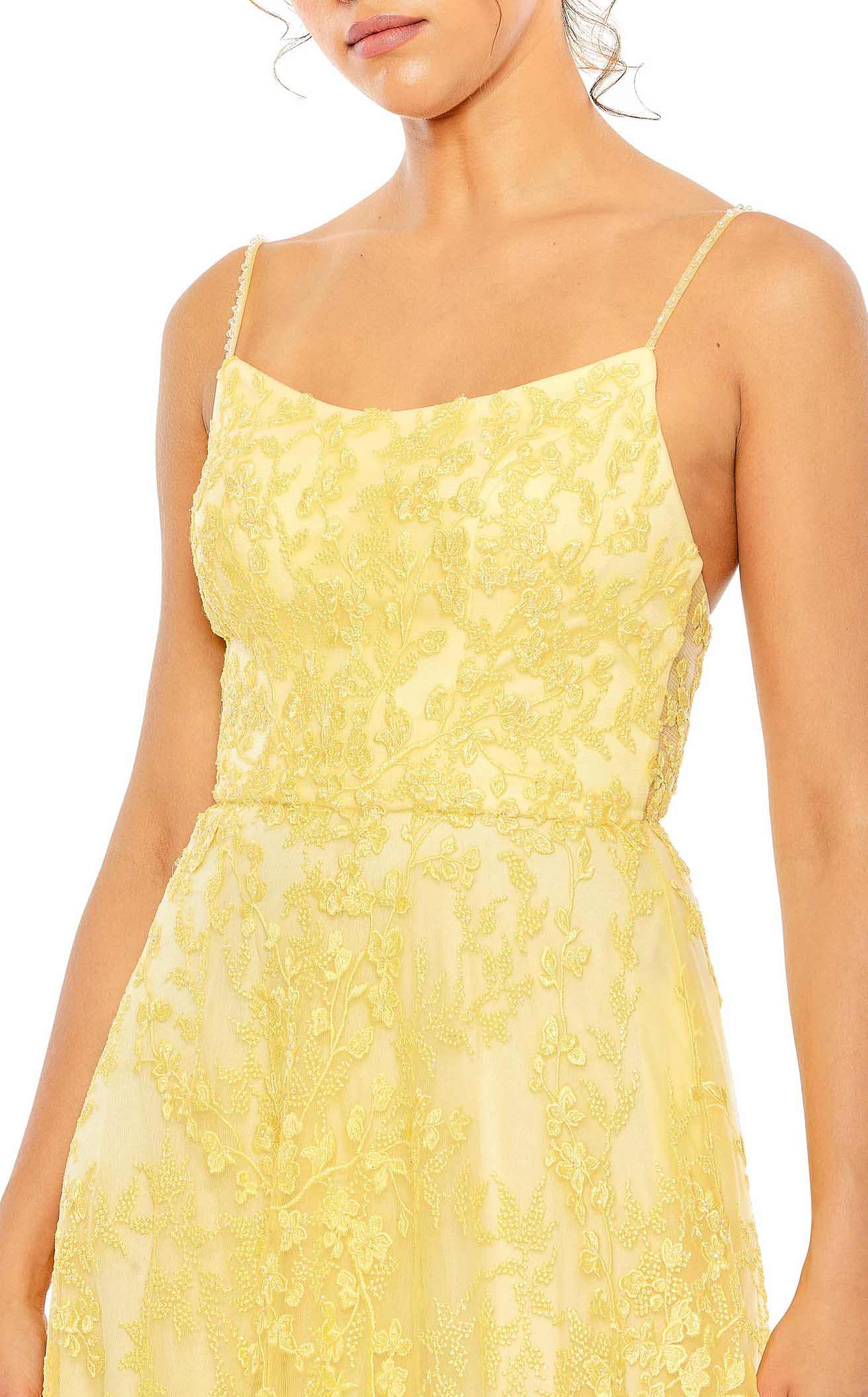 Mac Duggal 50683 Dress - Image 3