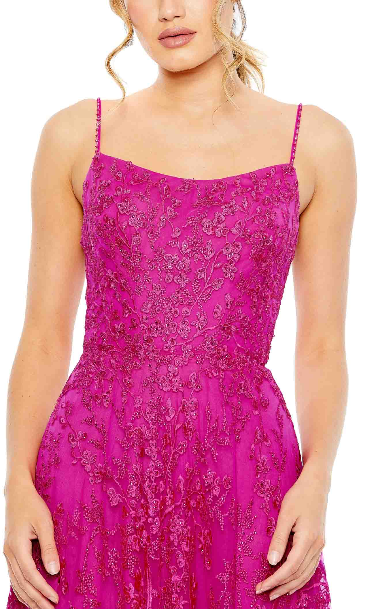 Mac Duggal 50683 Dress - Image 4