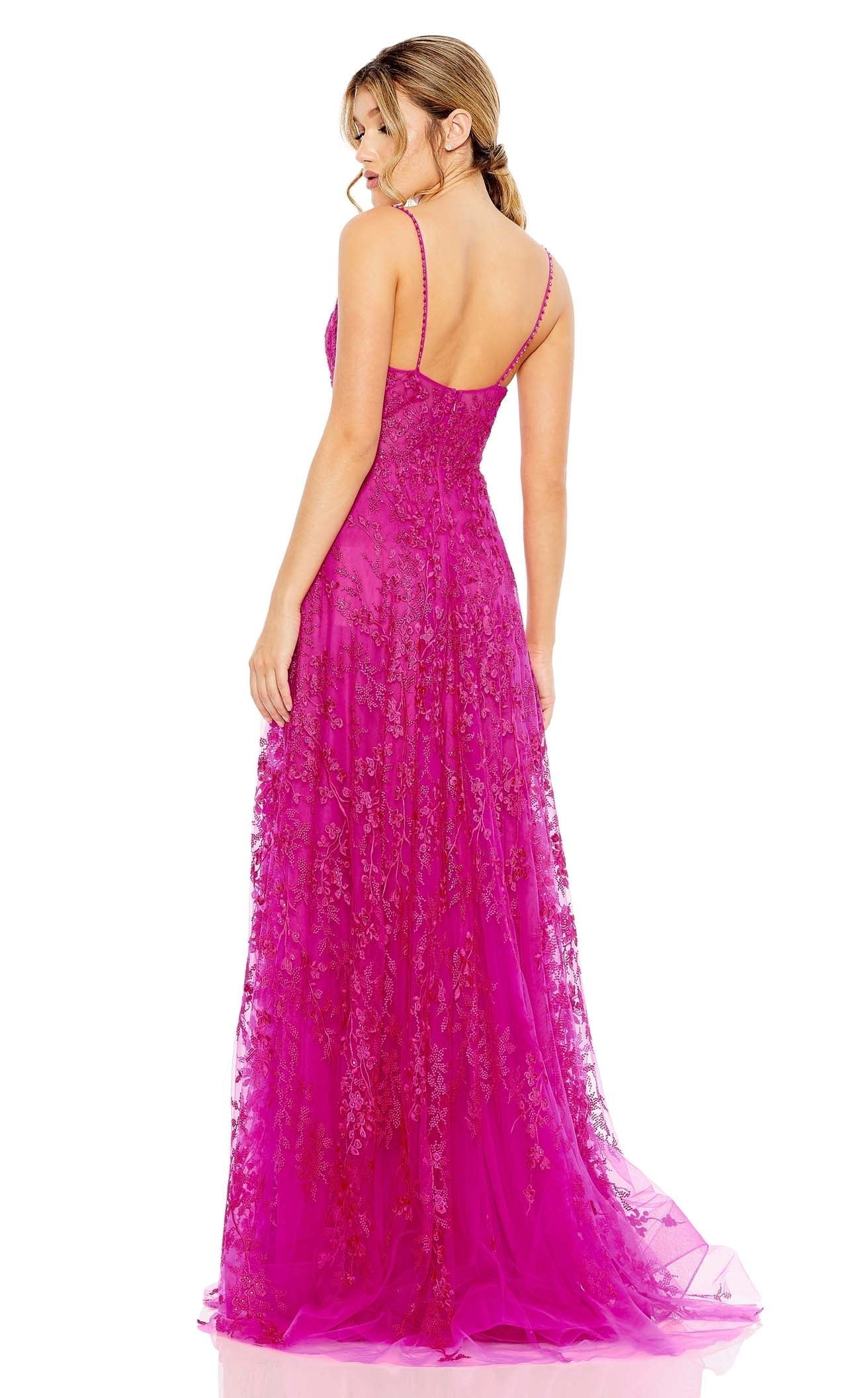Mac Duggal 50683 Dress - Image 5