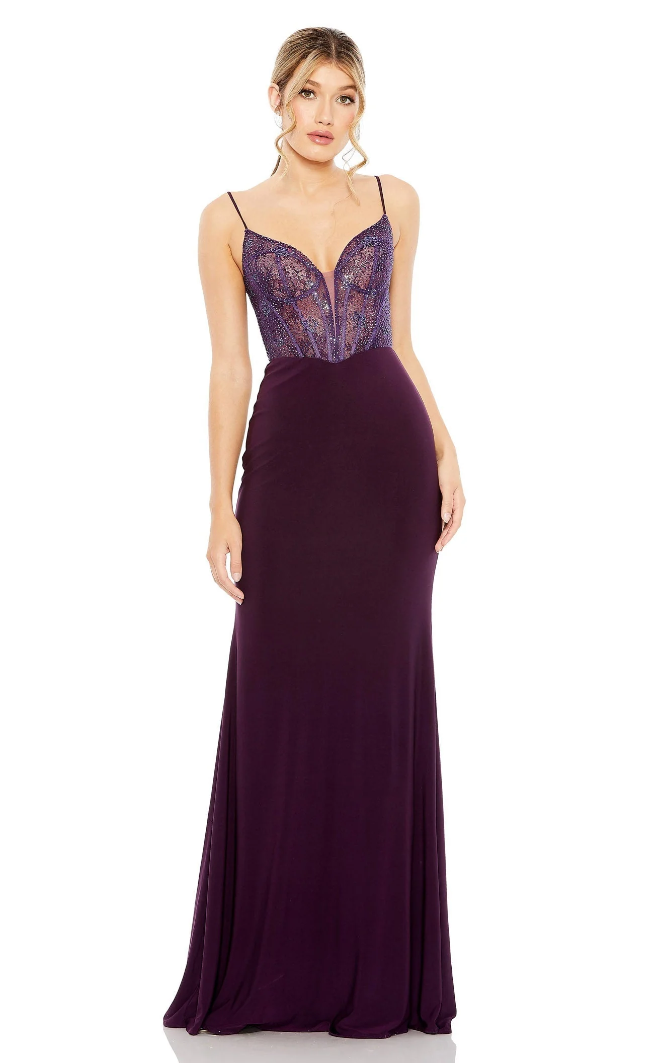 Mac Duggal 50709CL Dress
