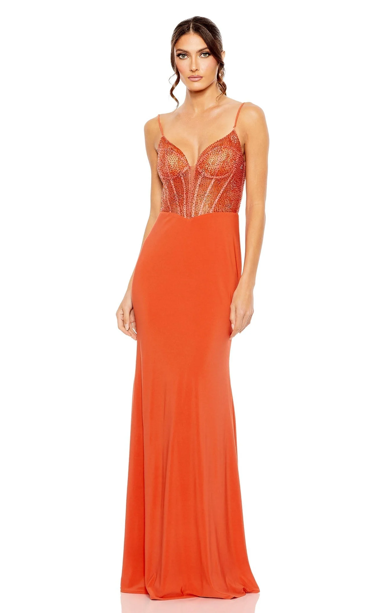 Mac Duggal 50709CL Dress - Image 2