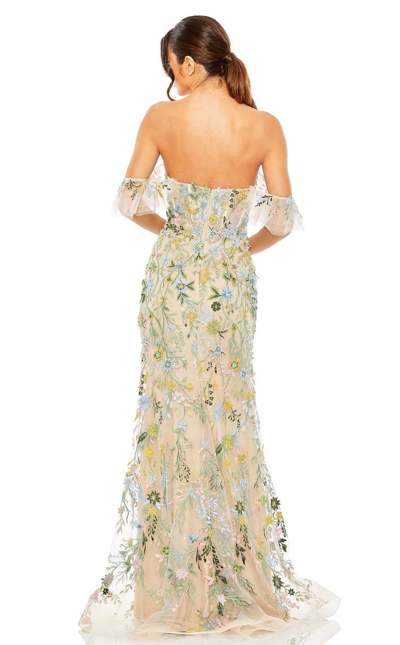 Mac Duggal 50713 Dress - Image 3