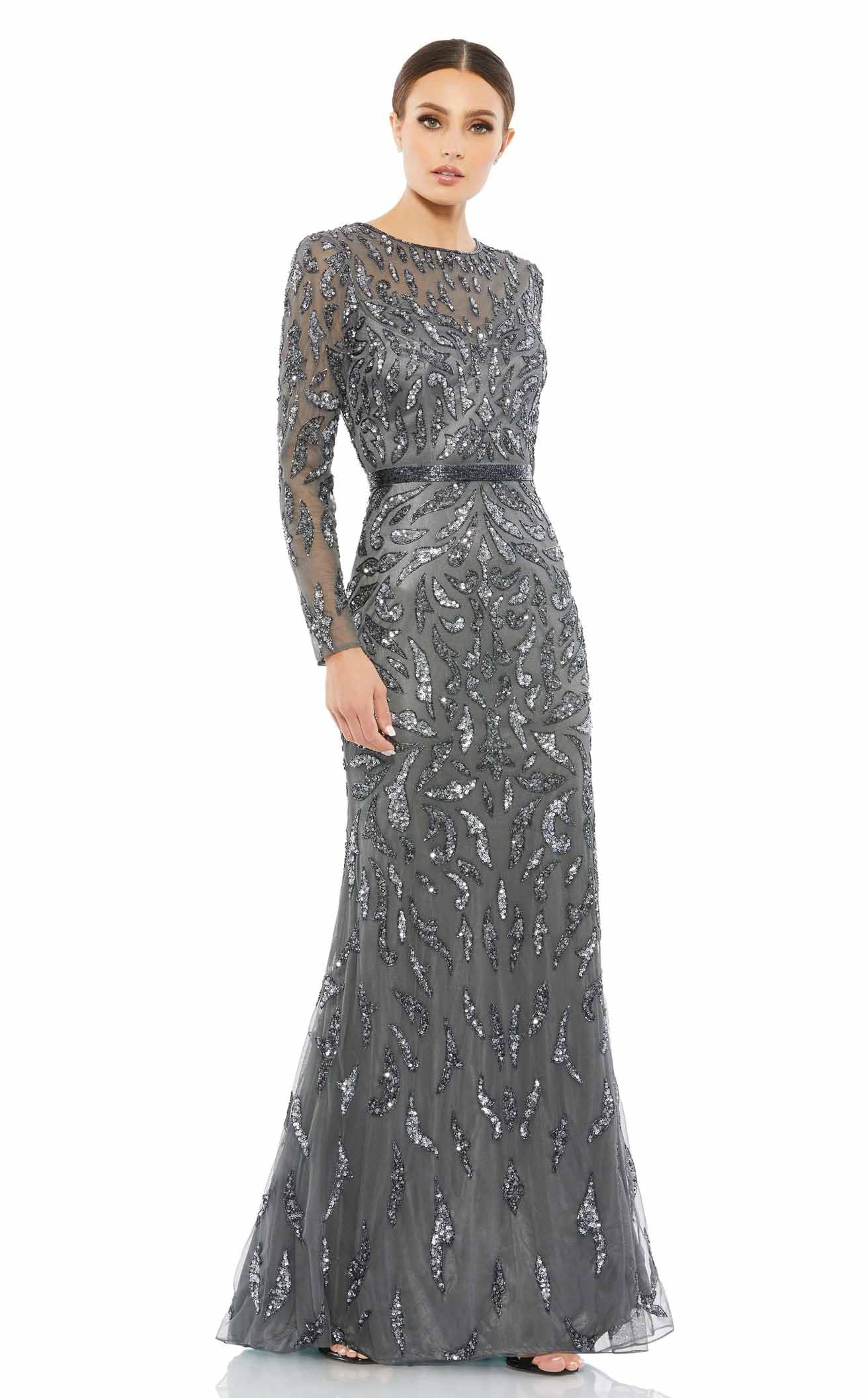 Mac Duggal 5124CL Dress - Image 2