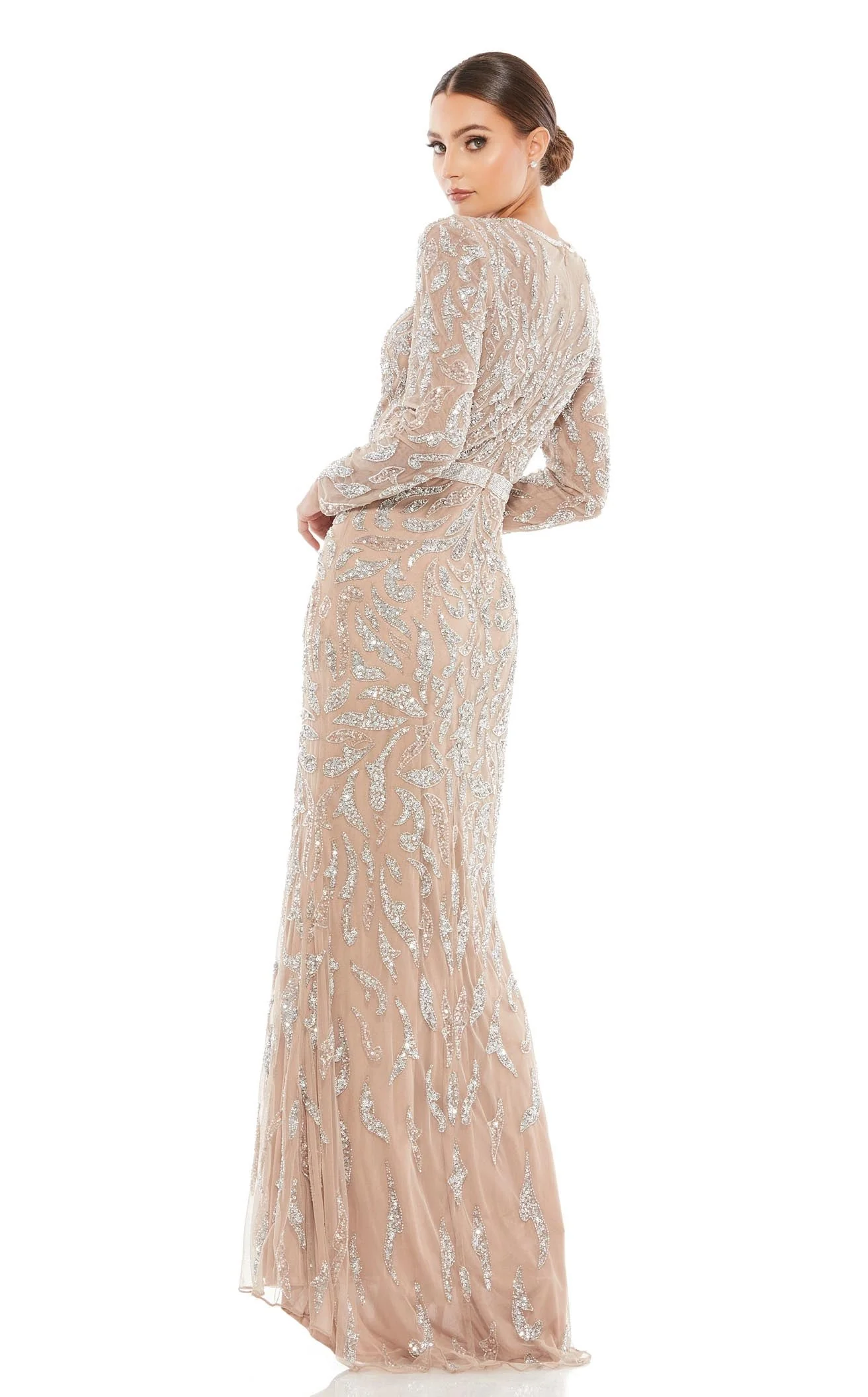 Mac Duggal 5124CL Dress - Image 3
