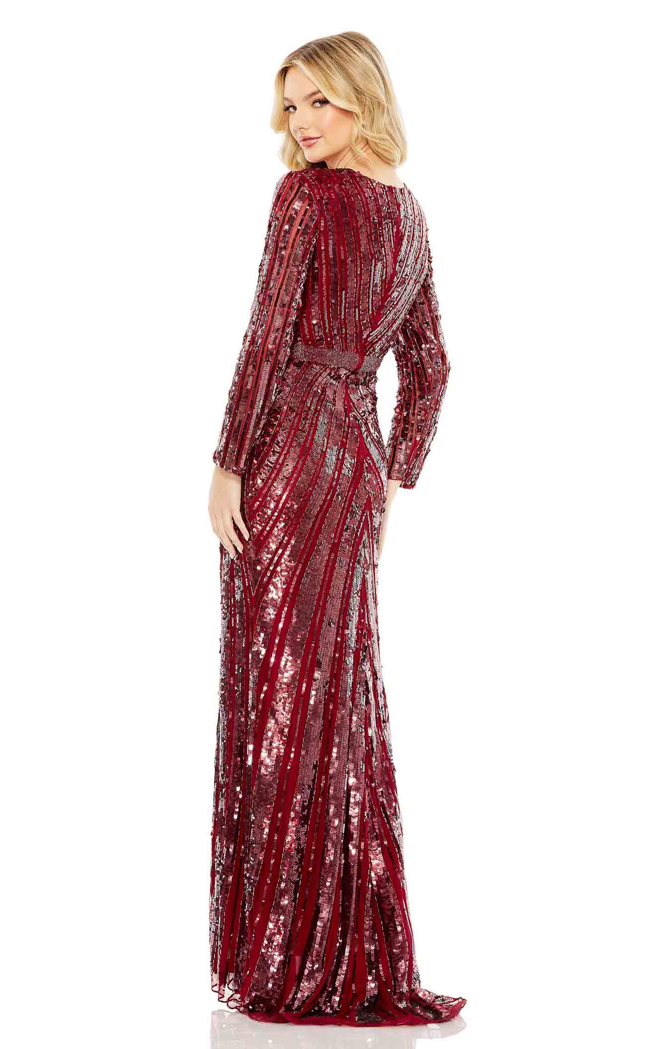 Mac Duggal 5186CL Dress - Image 2