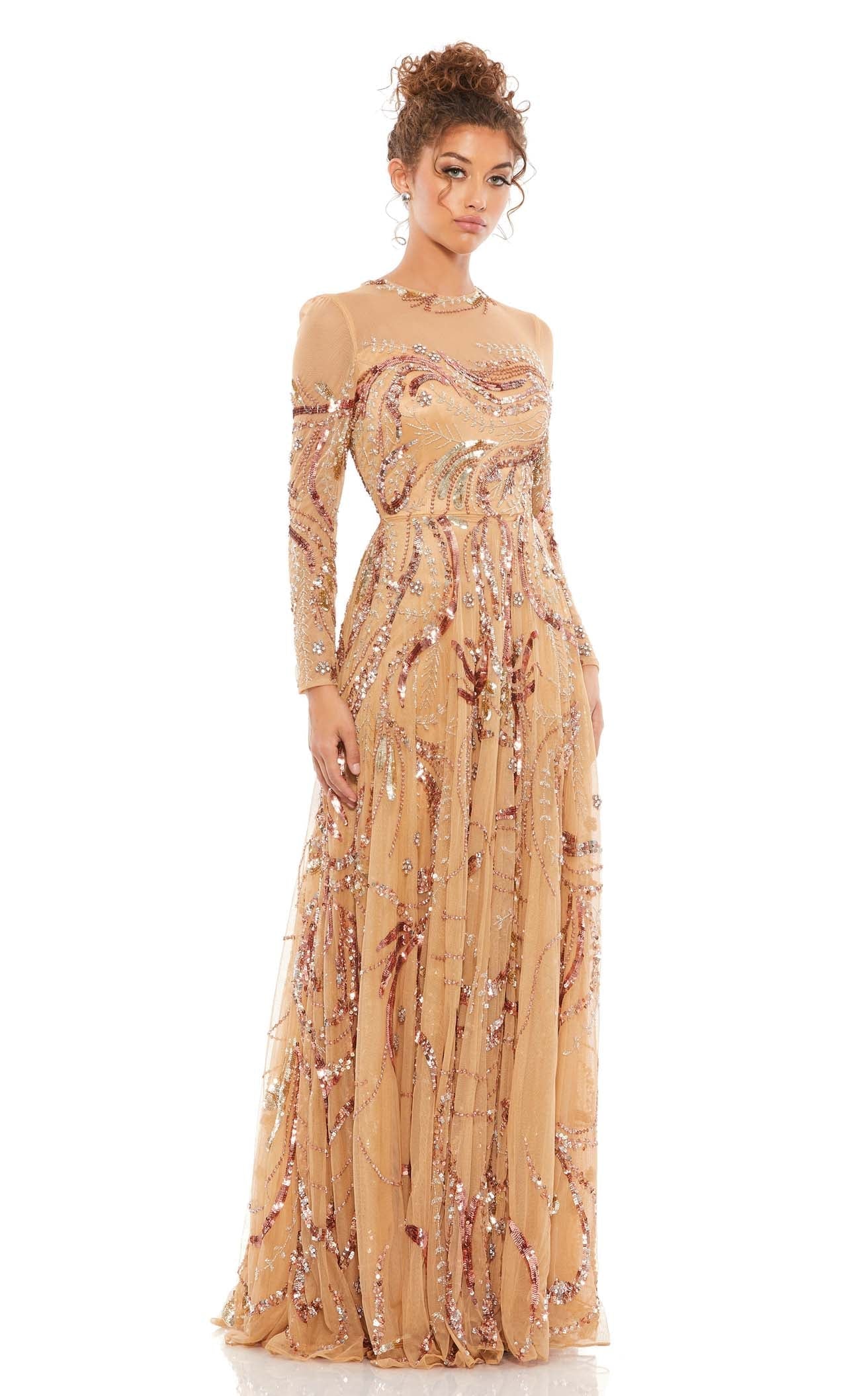 Mac Duggal 5217CL Dress