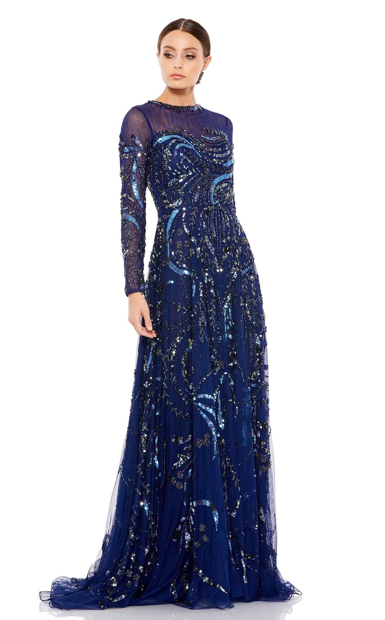 Mac Duggal 5217CL Dress - Image 2