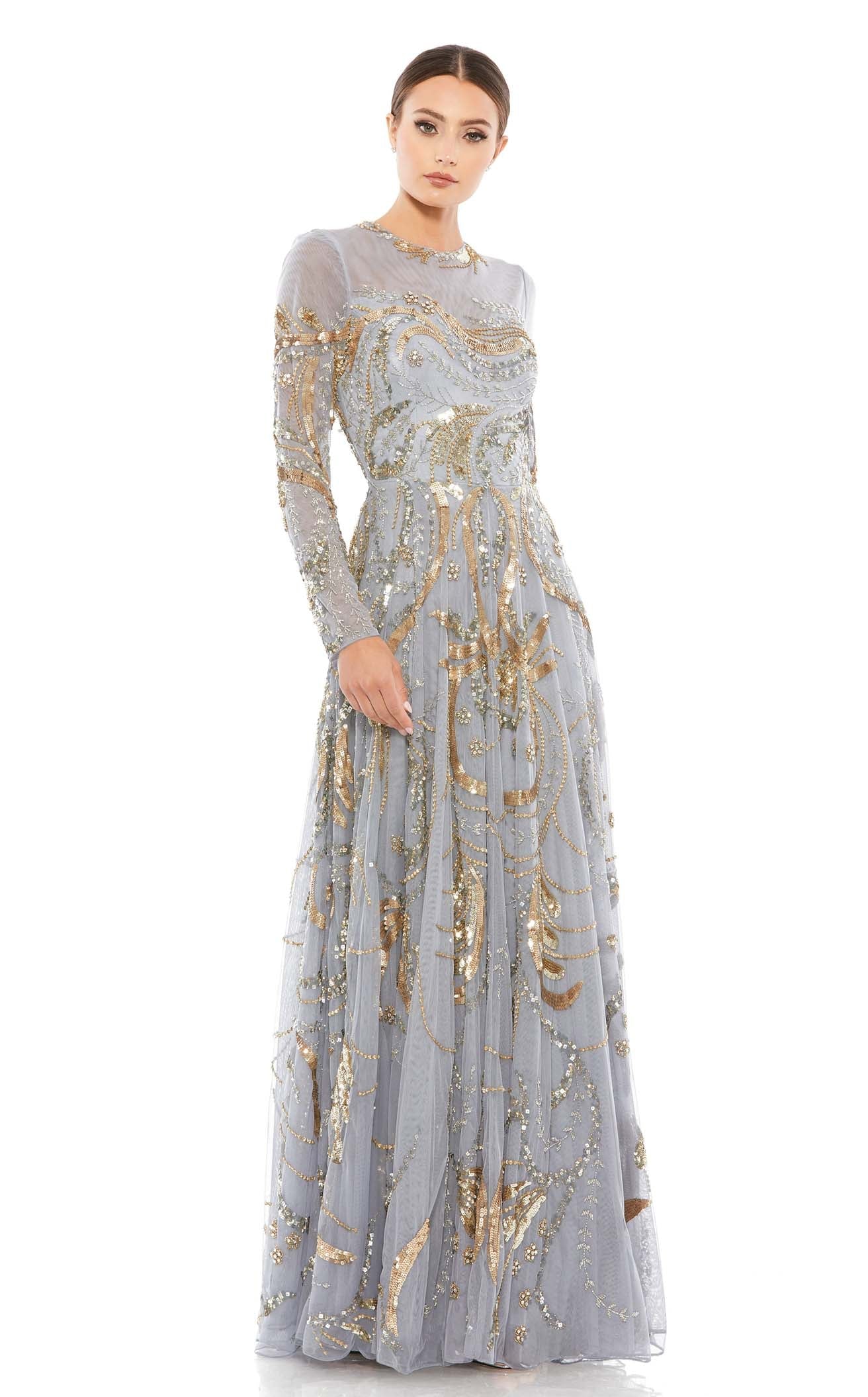 Mac Duggal 5217CL Dress - Image 3
