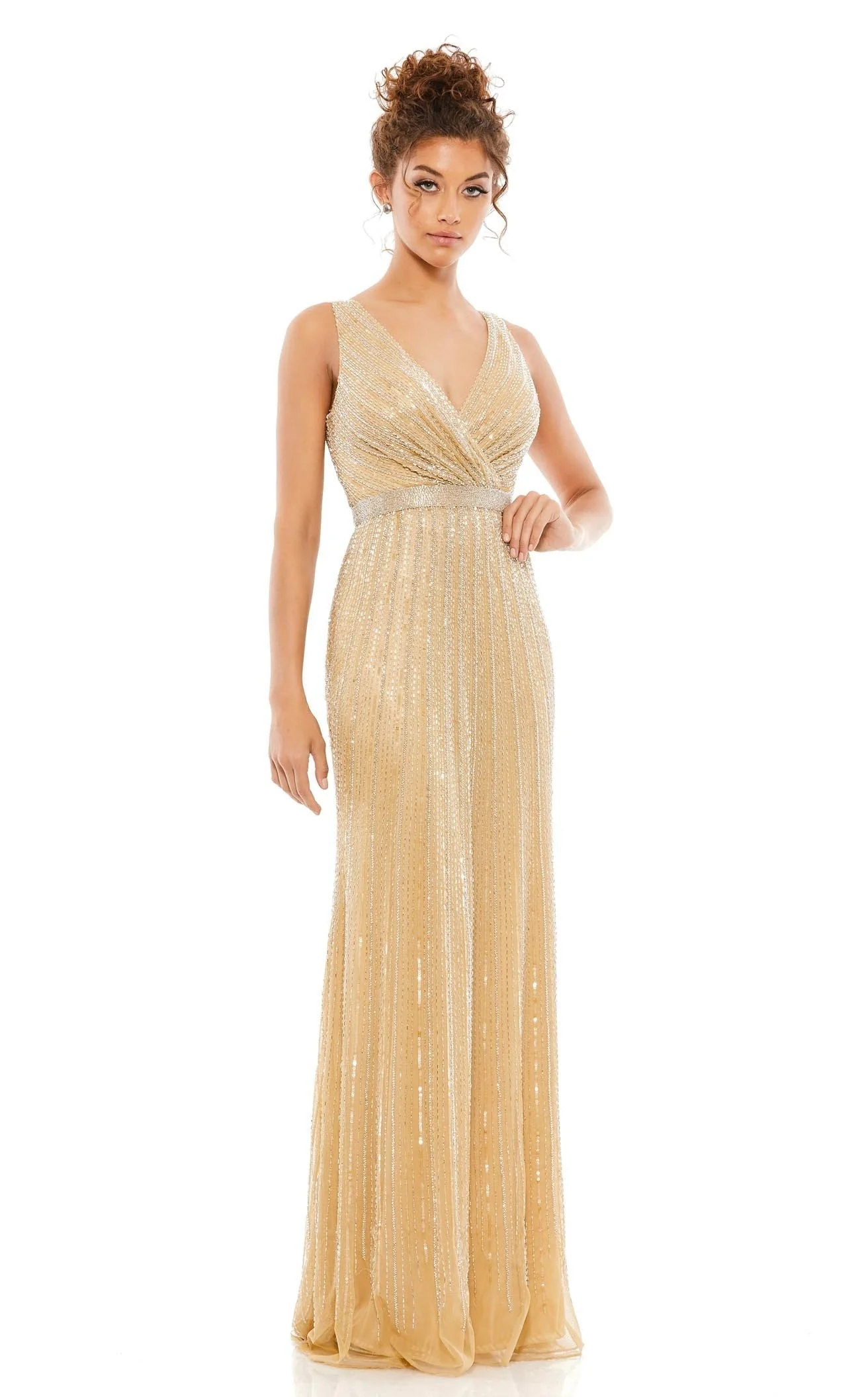 Mac Duggal 5219CL Dress
