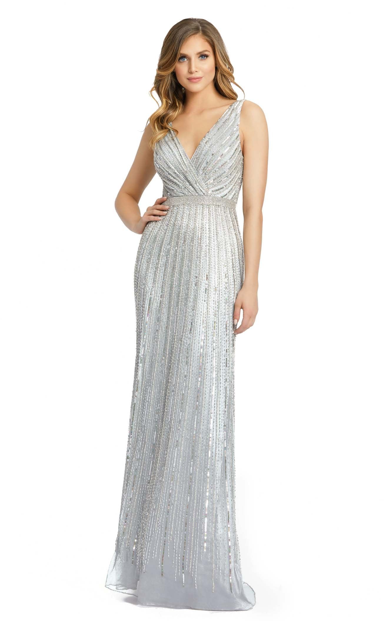 Mac Duggal 5219CL Dress - Image 2
