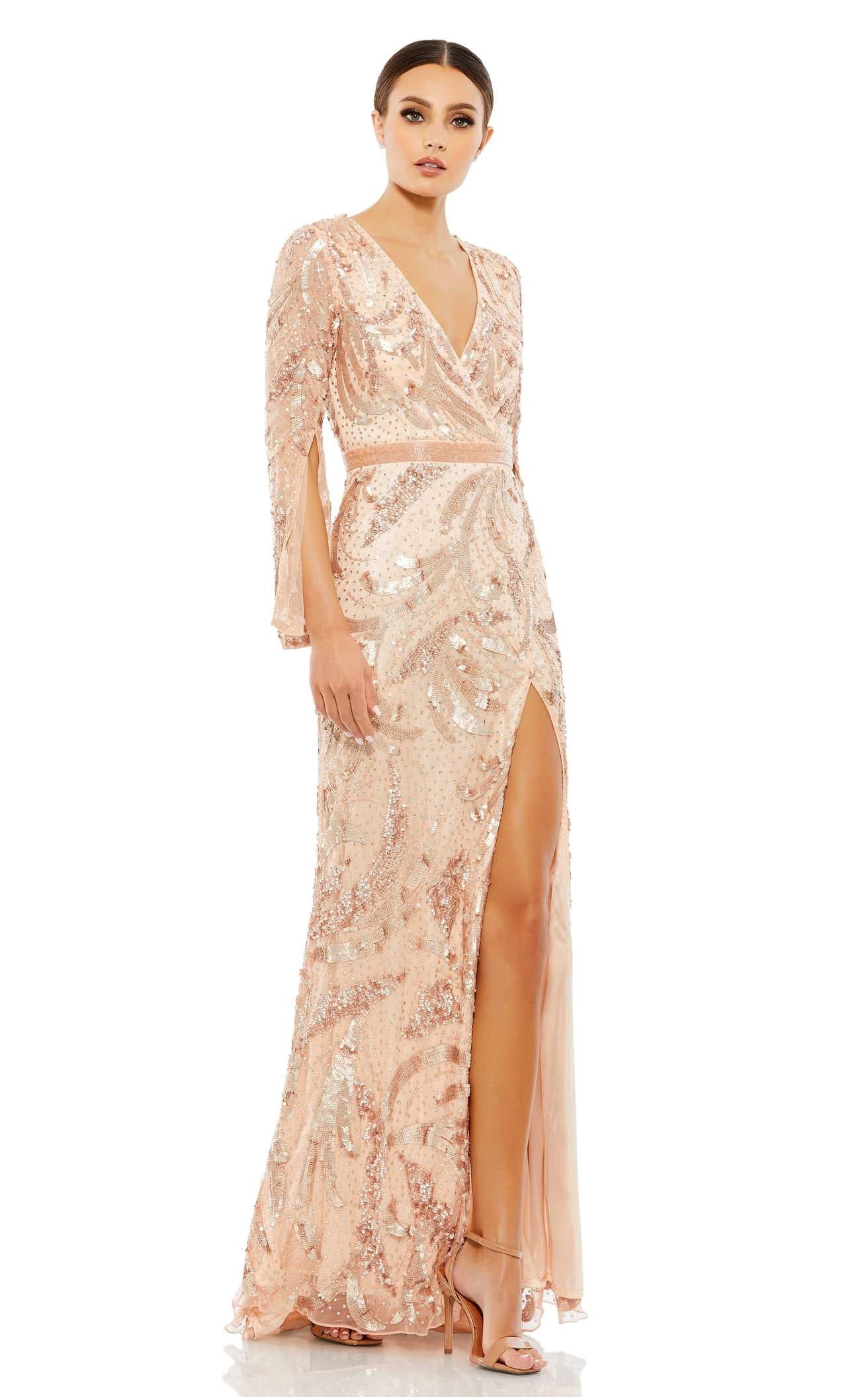 Mac Duggal 5222 Dress - Image 2