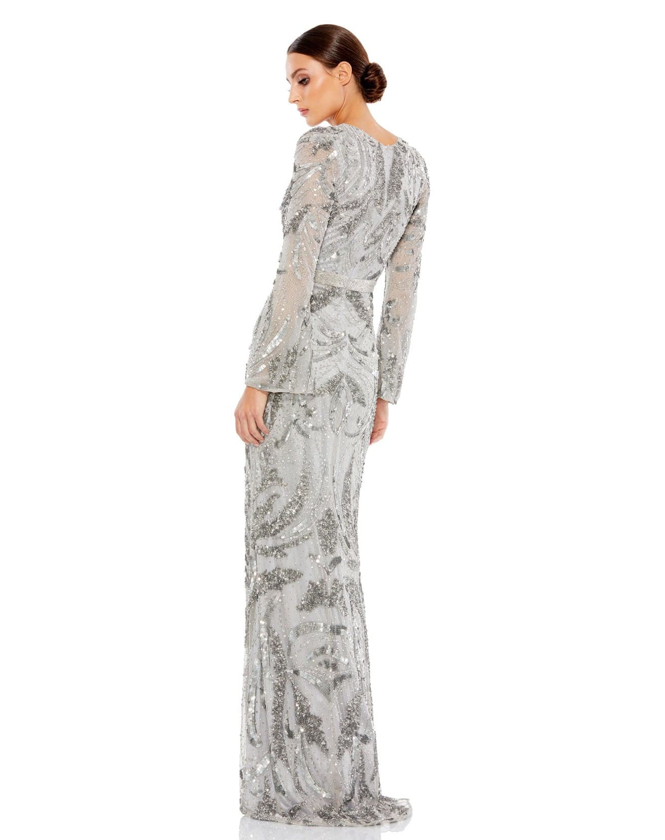 Mac Duggal 5222 Dress - Image 5