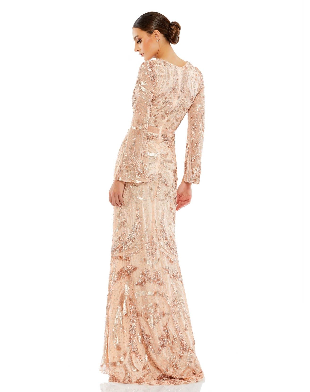 Mac Duggal 5222 Dress - Image 6