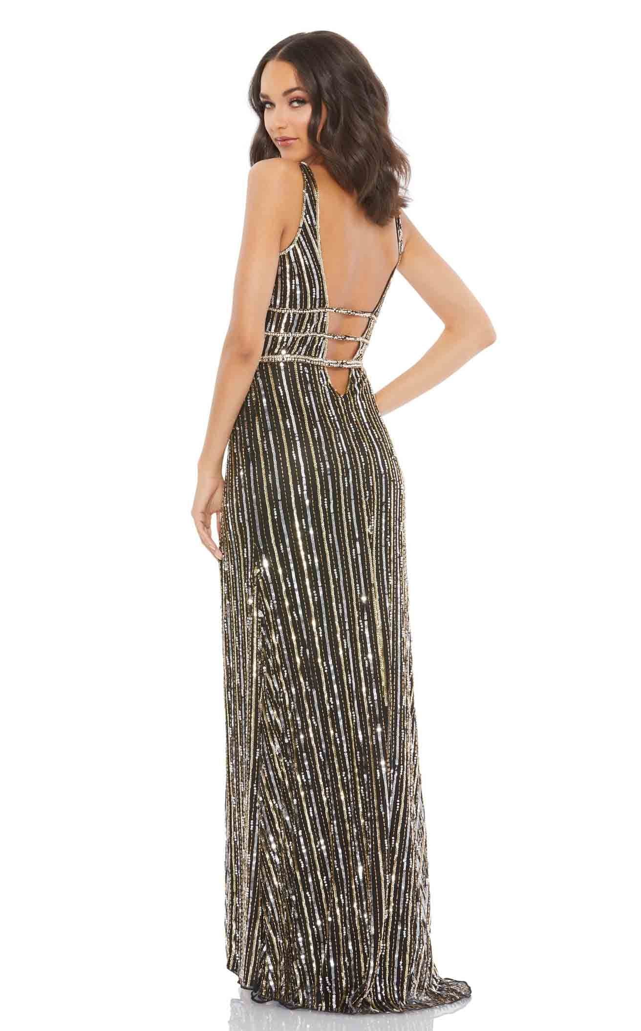 Mac Duggal 5232CL Dress - Image 2