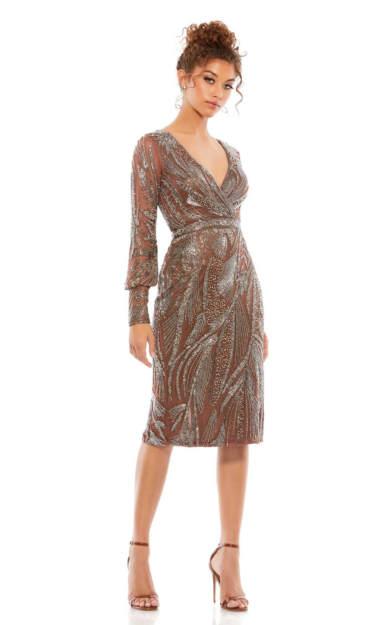 Mac Duggal 5295CL Dress