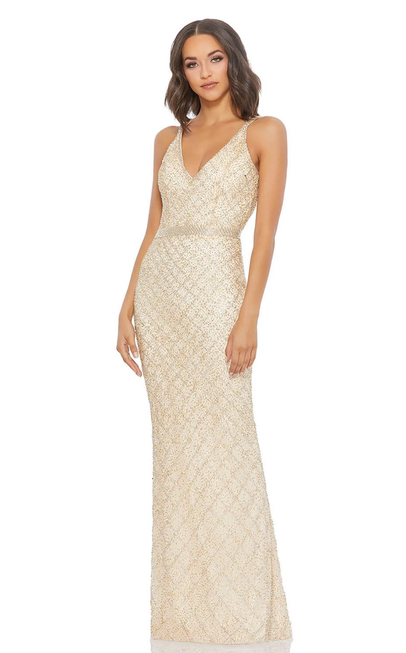 Mac Duggal 5374DCL Dress