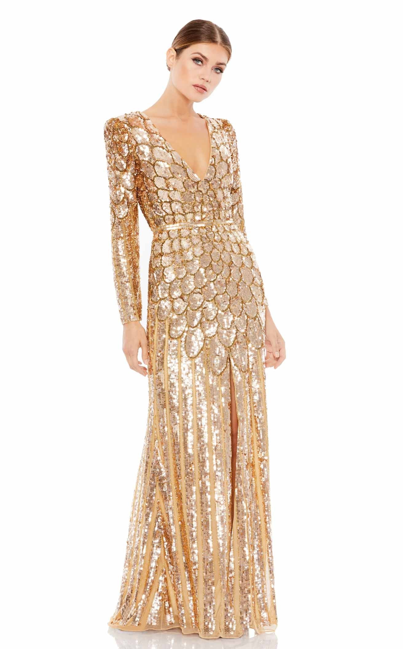 Mac Duggal 5382CL Dress - Image 2