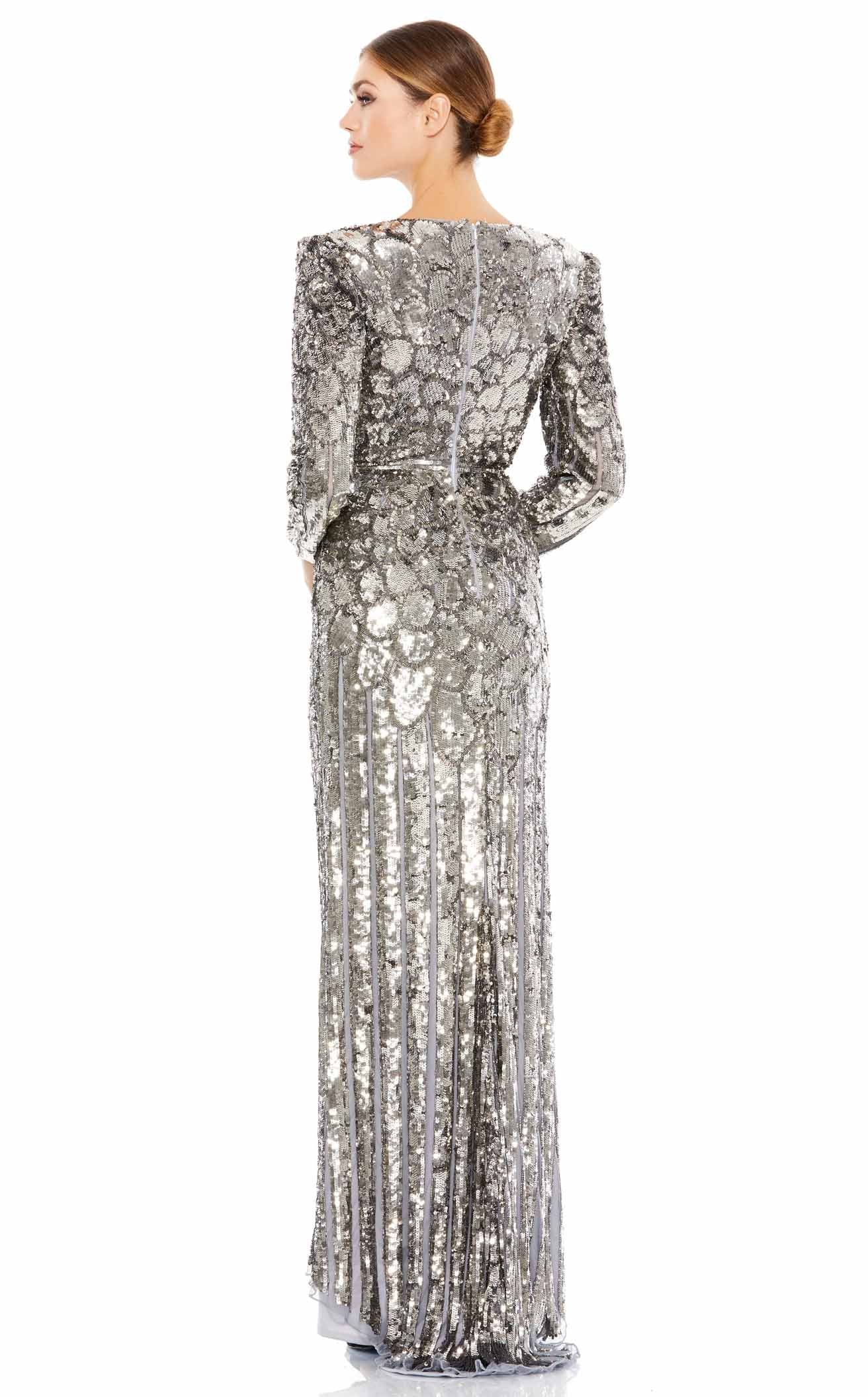 Mac Duggal 5382CL Dress - Image 3