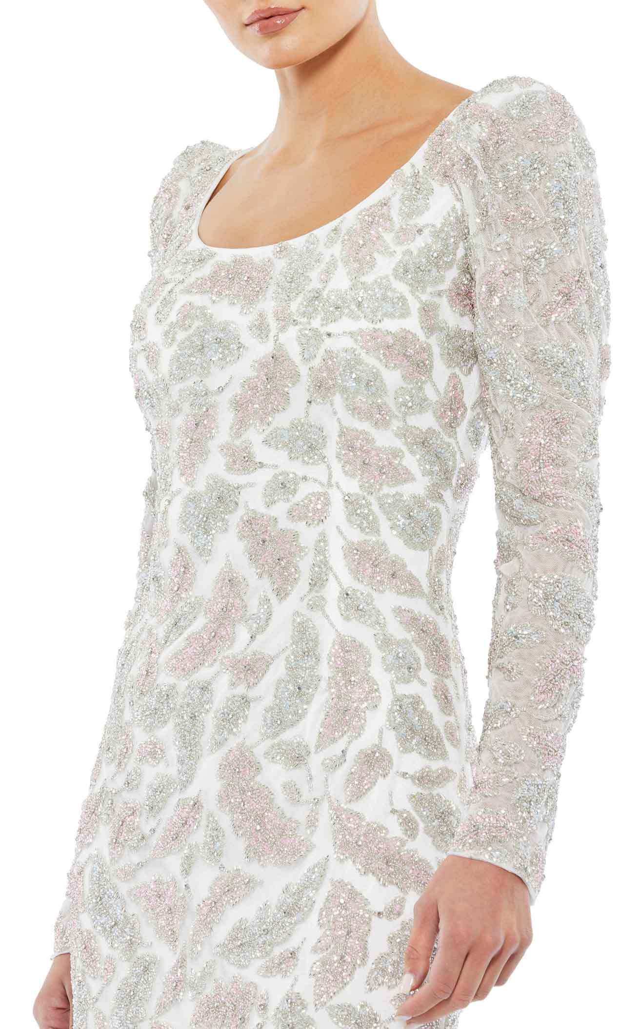 Mac Duggal 5424CL Dress - Image 3