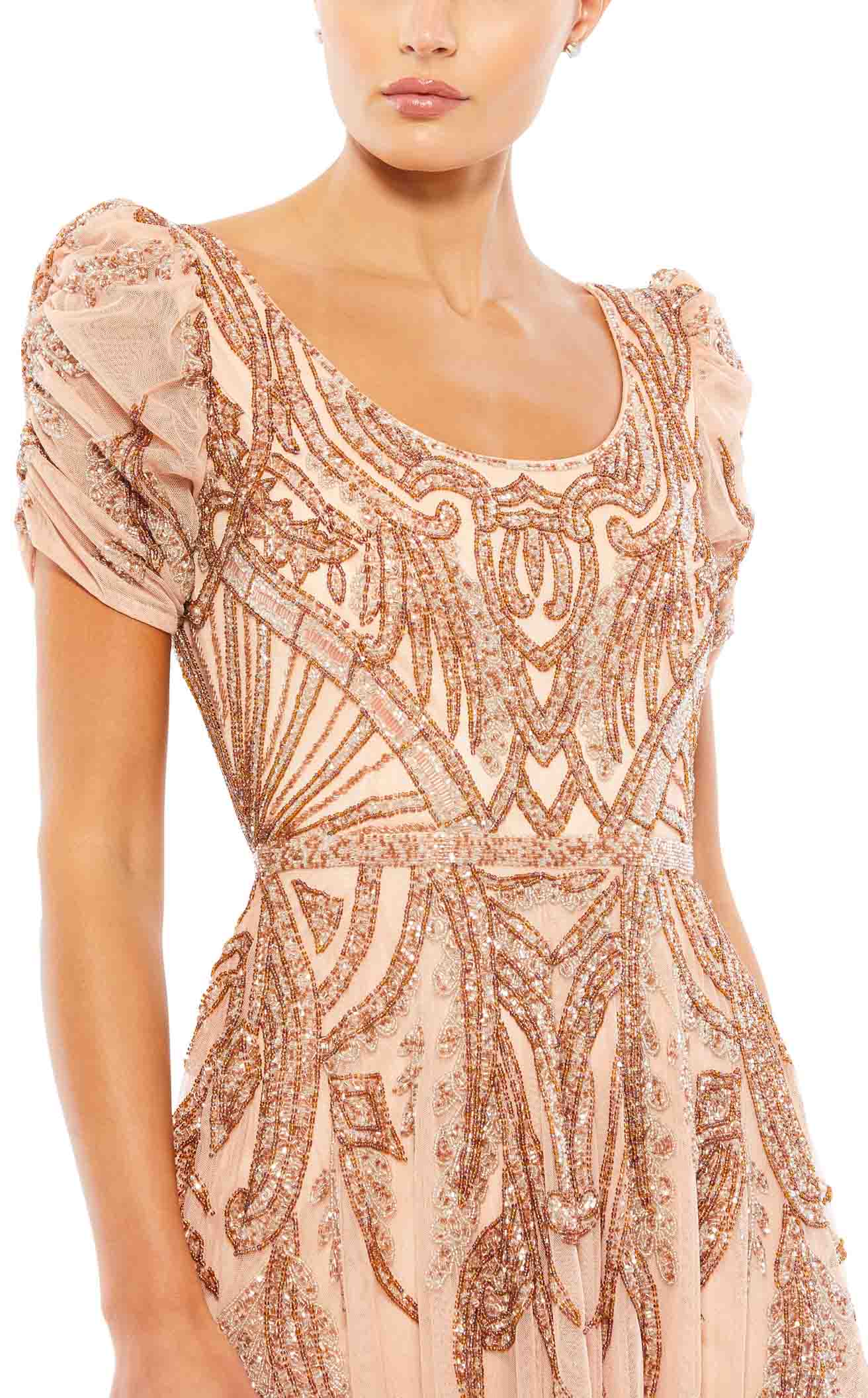 Mac Duggal 5434CL Dress - Image 6