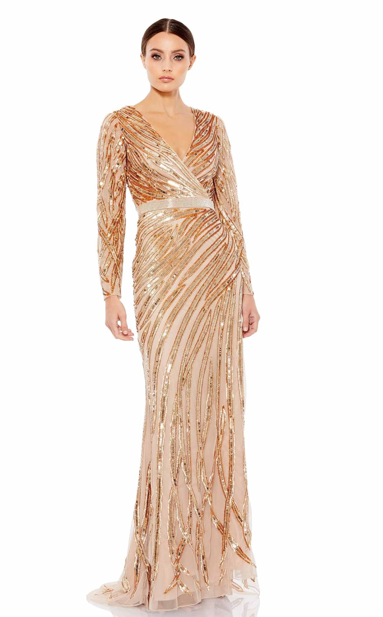 Mac Duggal 5438CL Dress