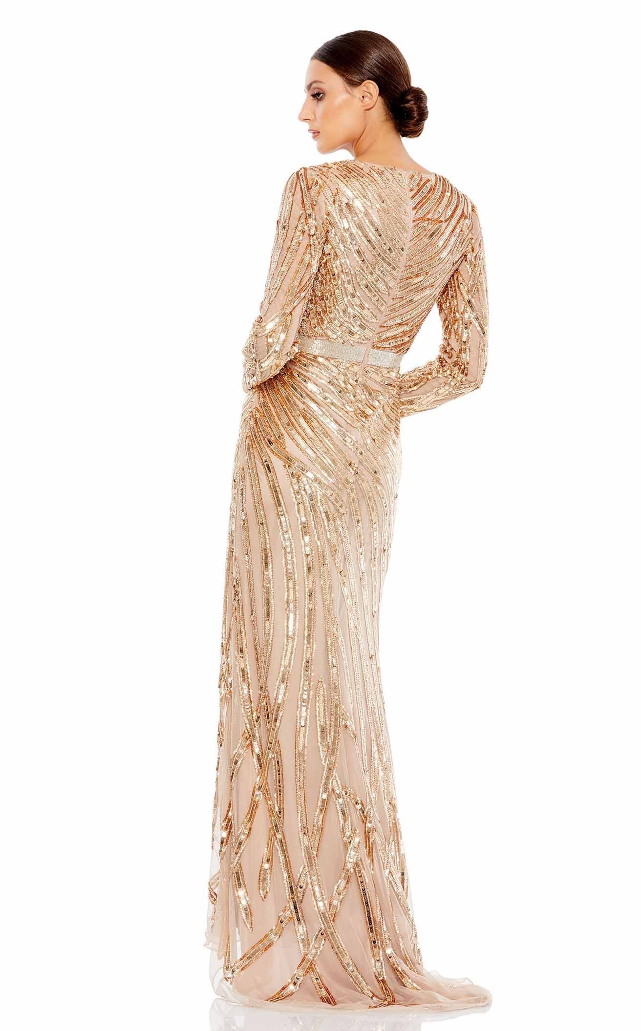 Mac Duggal 5438CL Dress - Image 2