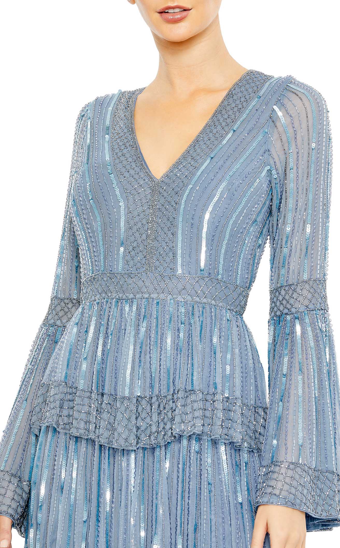 Mac Duggal 5442CL Dress - Image 3