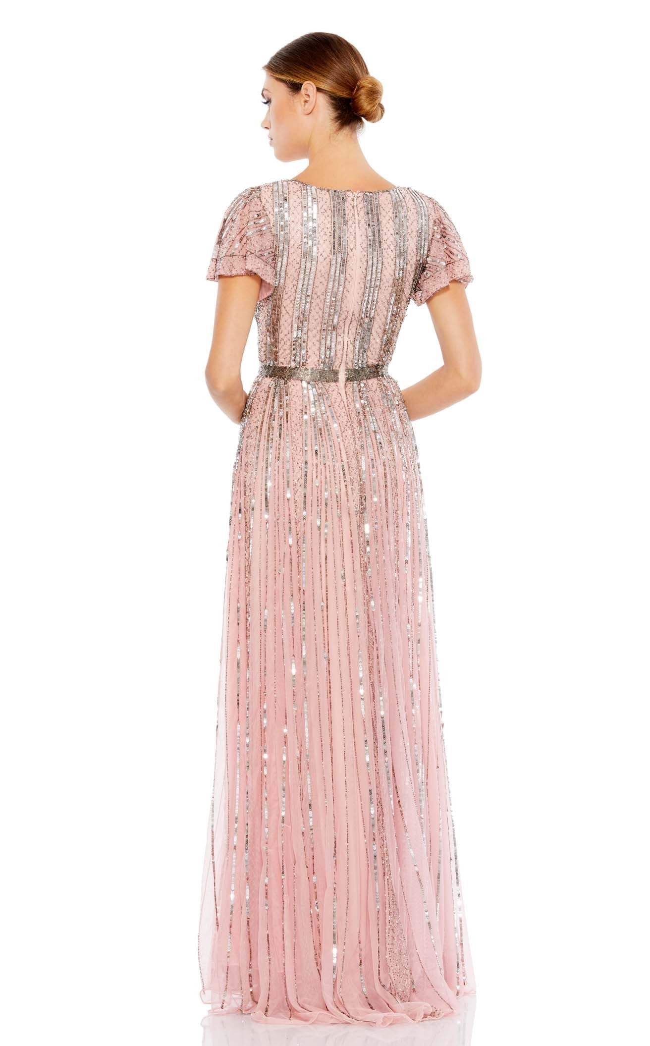 Mac Duggal 5444CL Dress - Image 3