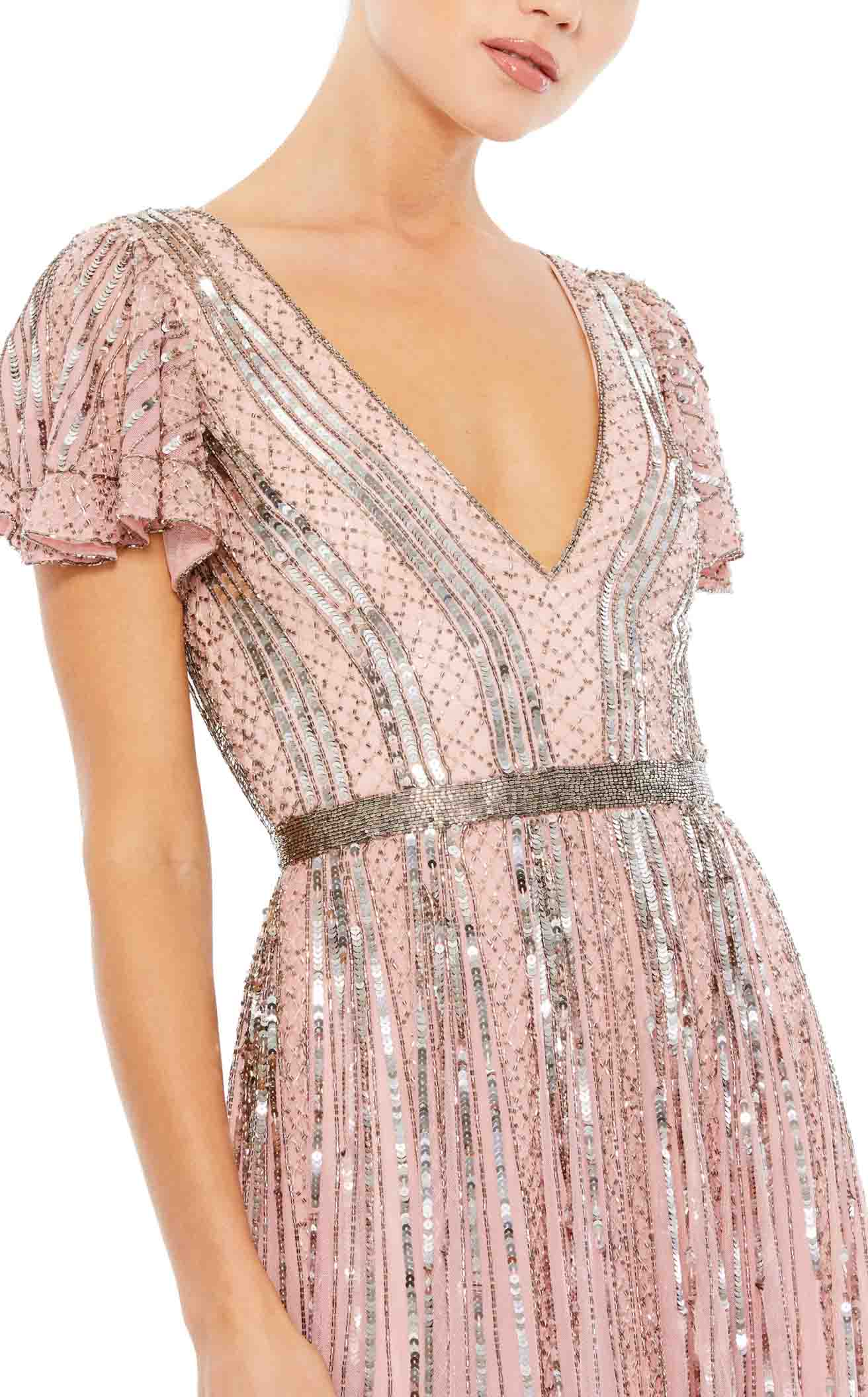 Mac Duggal 5444CL Dress - Image 4