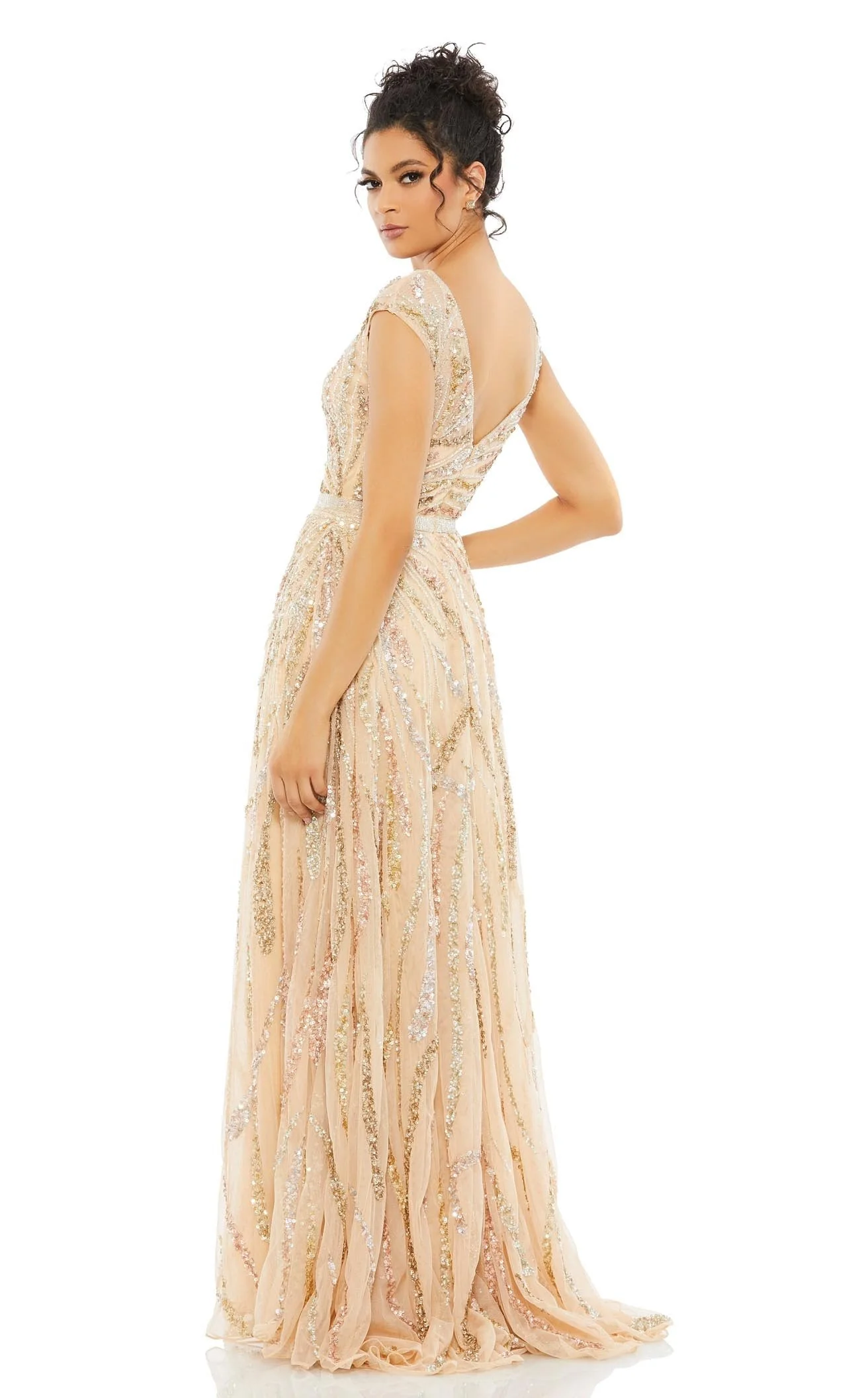 Mac Duggal 5445CL Dress - Image 2