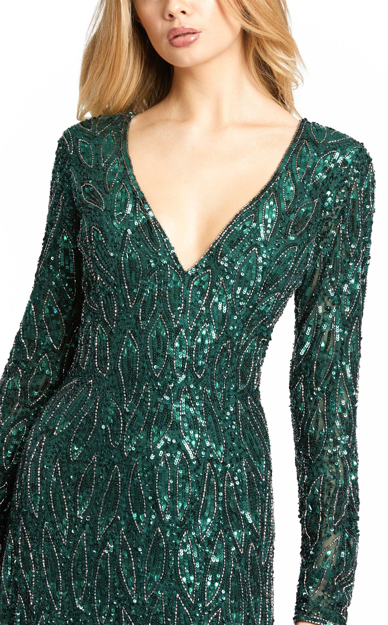 Mac Duggal 5451CL Dress - Image 3