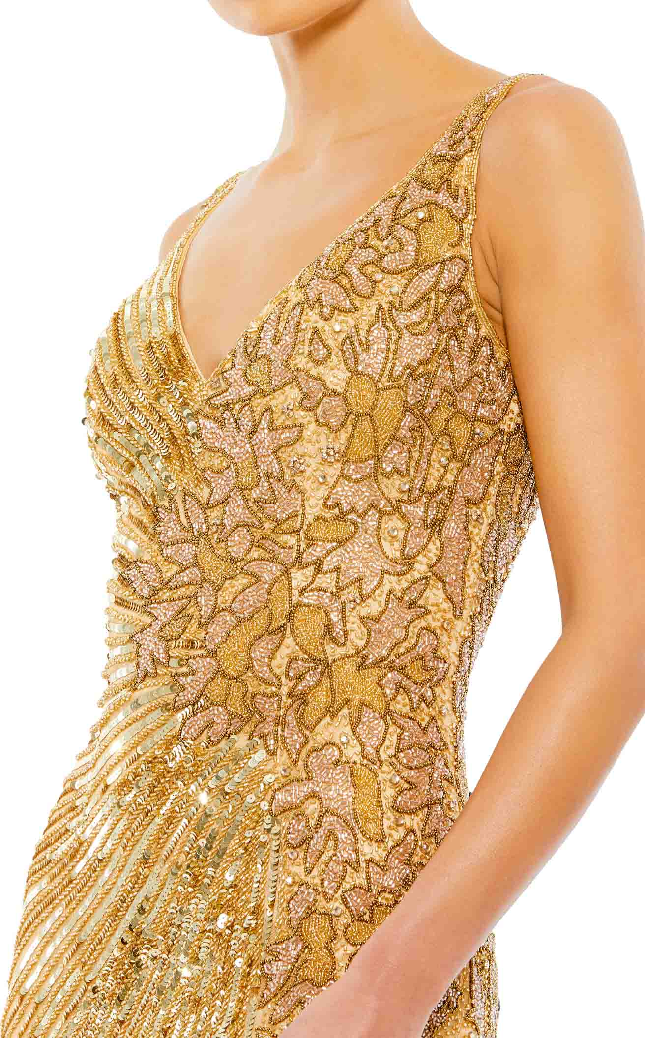 Mac Duggal 5473CL Dress - Image 2