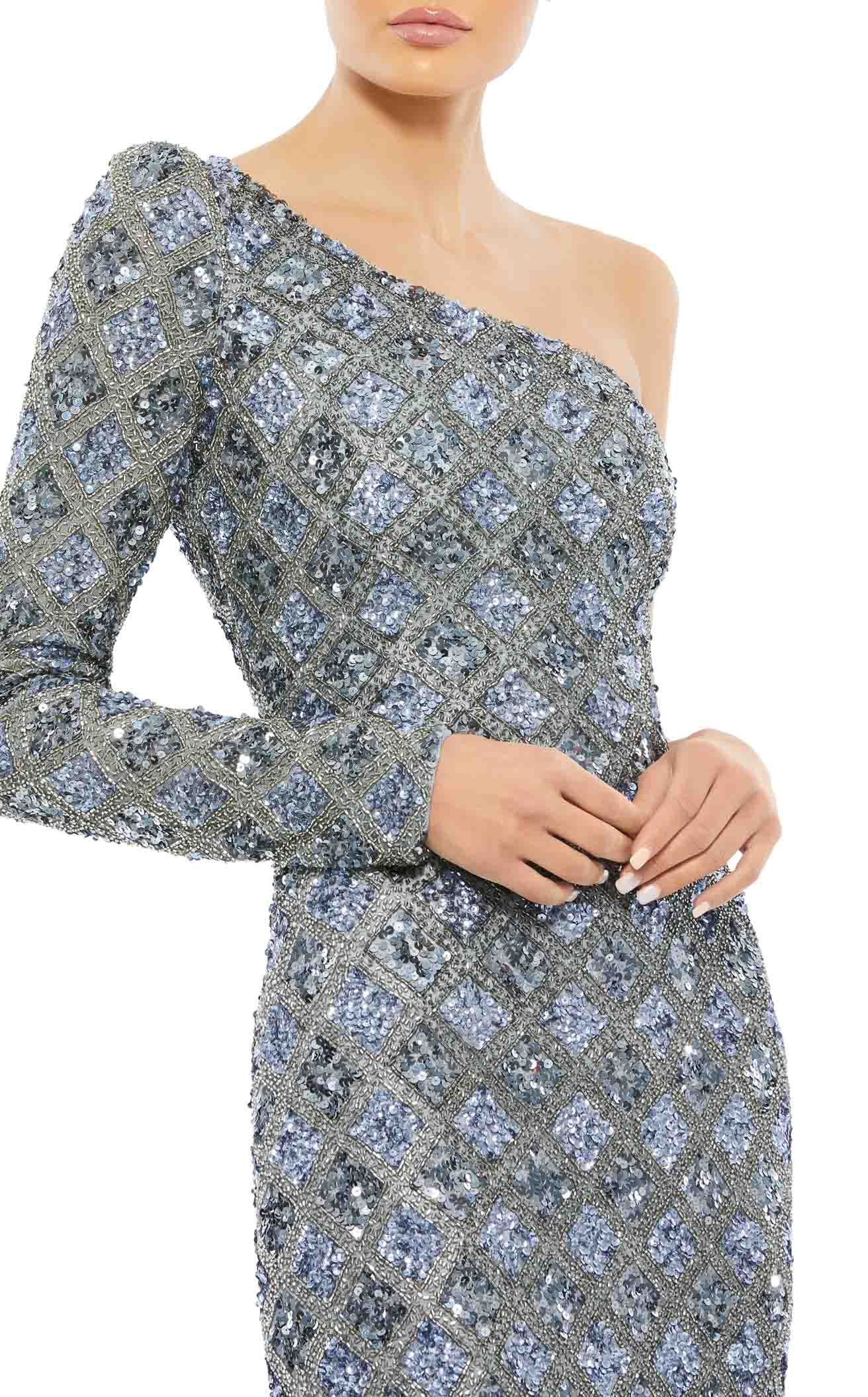 Mac Duggal 5479CL Dress - Image 2