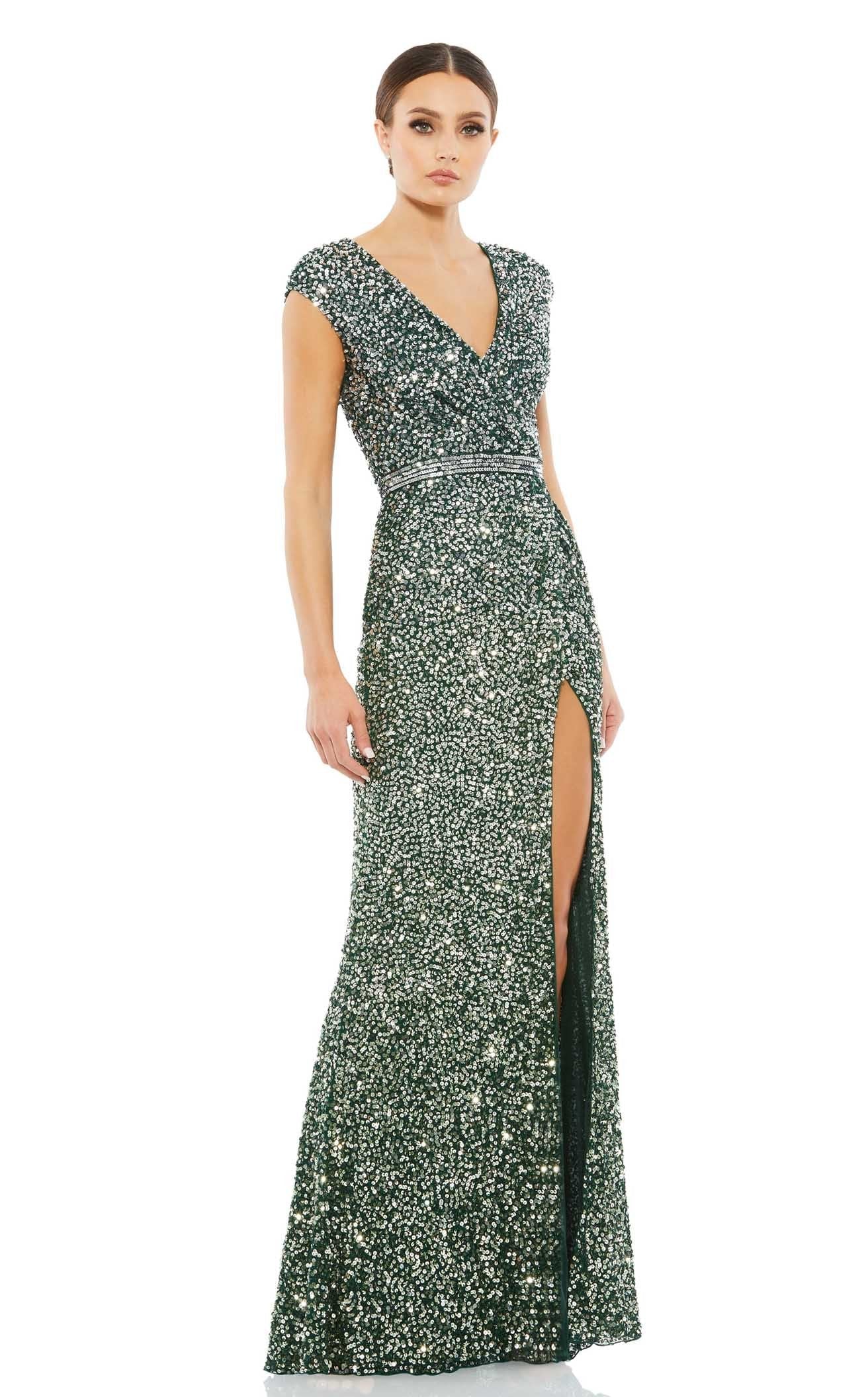 Mac Duggal 5489CL Dress - Image 2