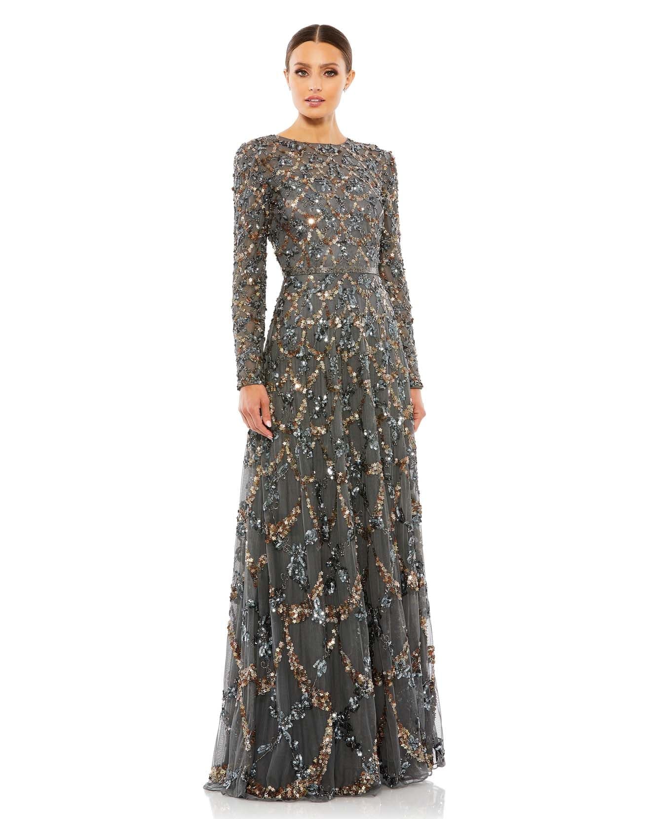 Mac Duggal 5496 Dress - Image 2